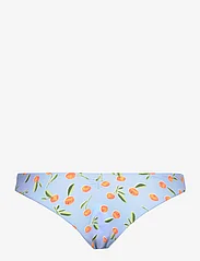 Seafolly - Summer Crush Reversible High Cut Rio Pant - bikini-slips - powder blue - 1
