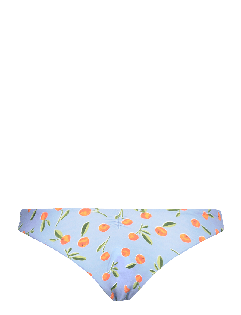 Seafolly - Summer Crush Reversible High Cut Rio Pant - bikinibriefs - powder blue - 2