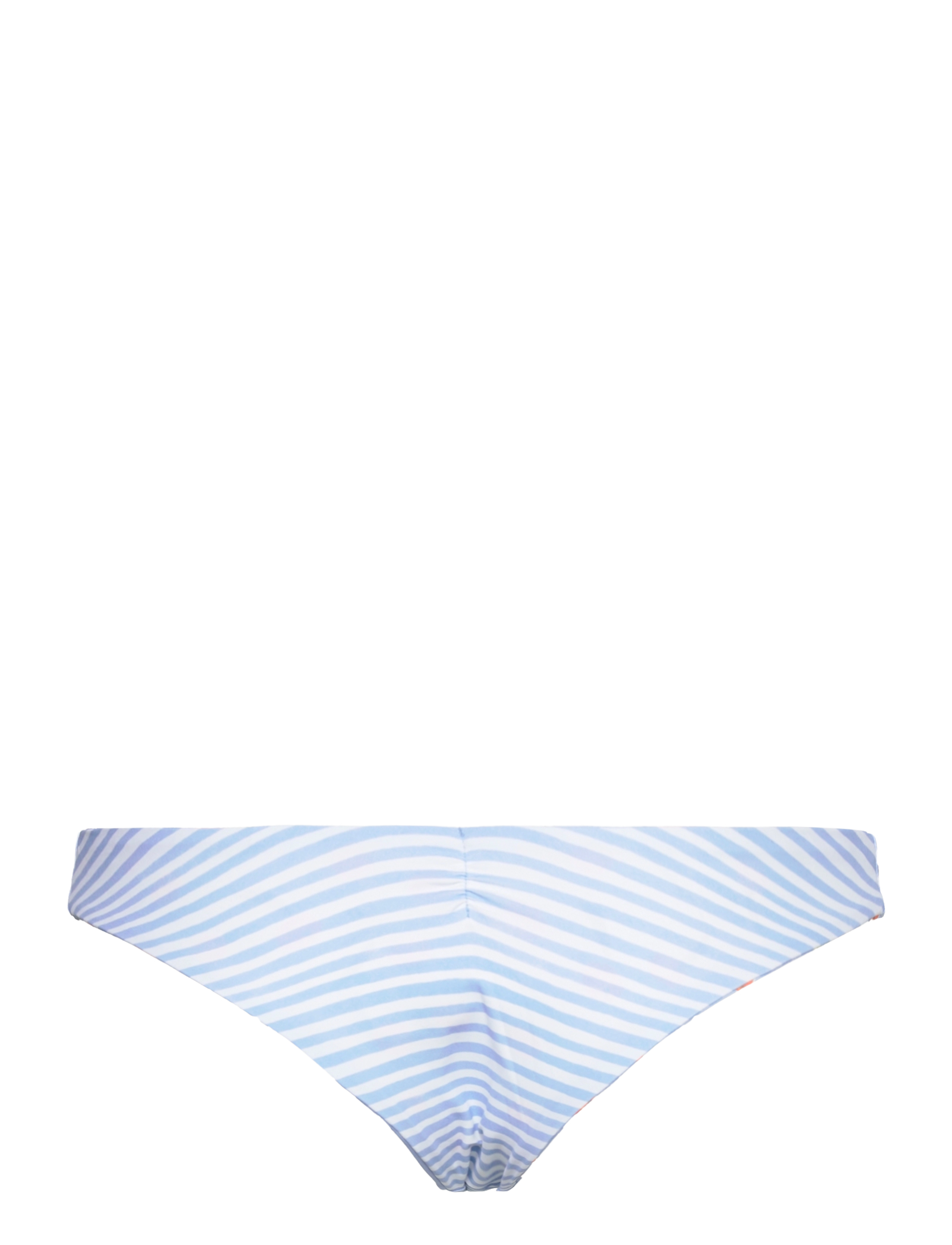Seafolly - Summer Crush Reversible High Cut Rio Pant - bikiinipüksid - powder blue - 4