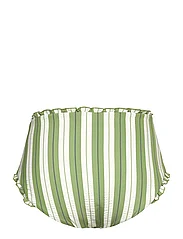 Seafolly - Cabana High Waisted Pant - bikinibroekjes met hoge taille - olive green - 1