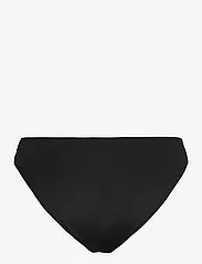 Seafolly - S.Collective High Leg Ruched Side Pant - bikini apakšbikses - black - 1