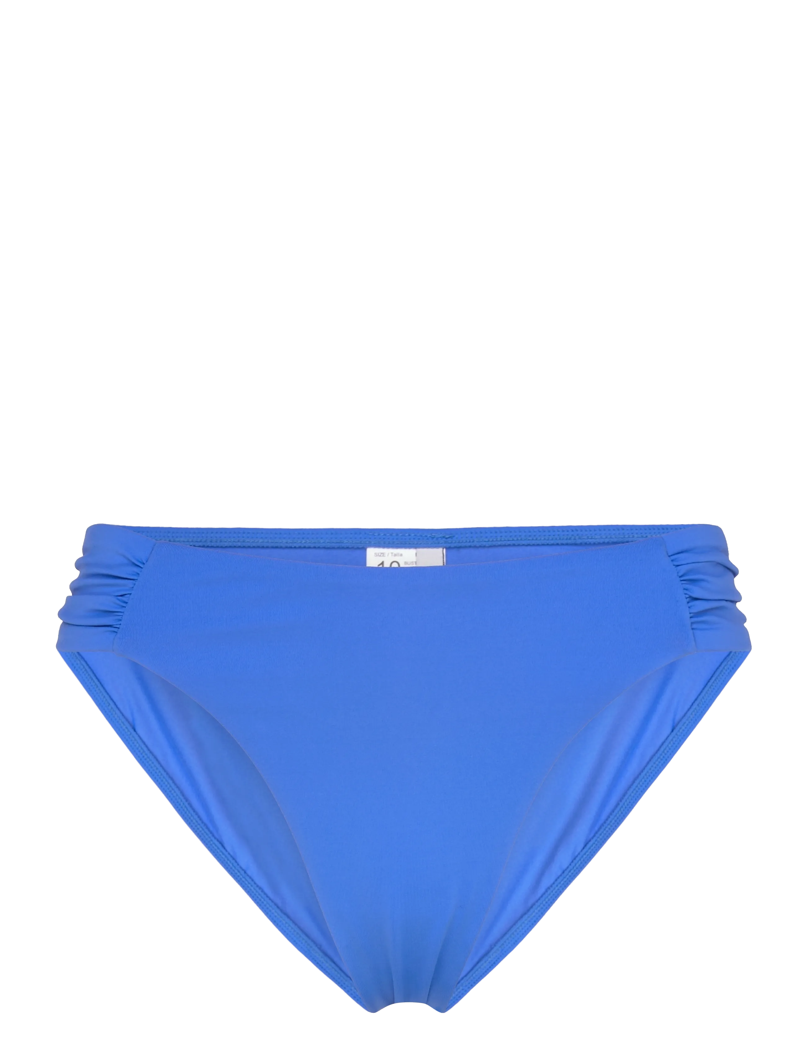 SEAFOLLY High Bein Ruched Side Hose Blau - 34 - Damen