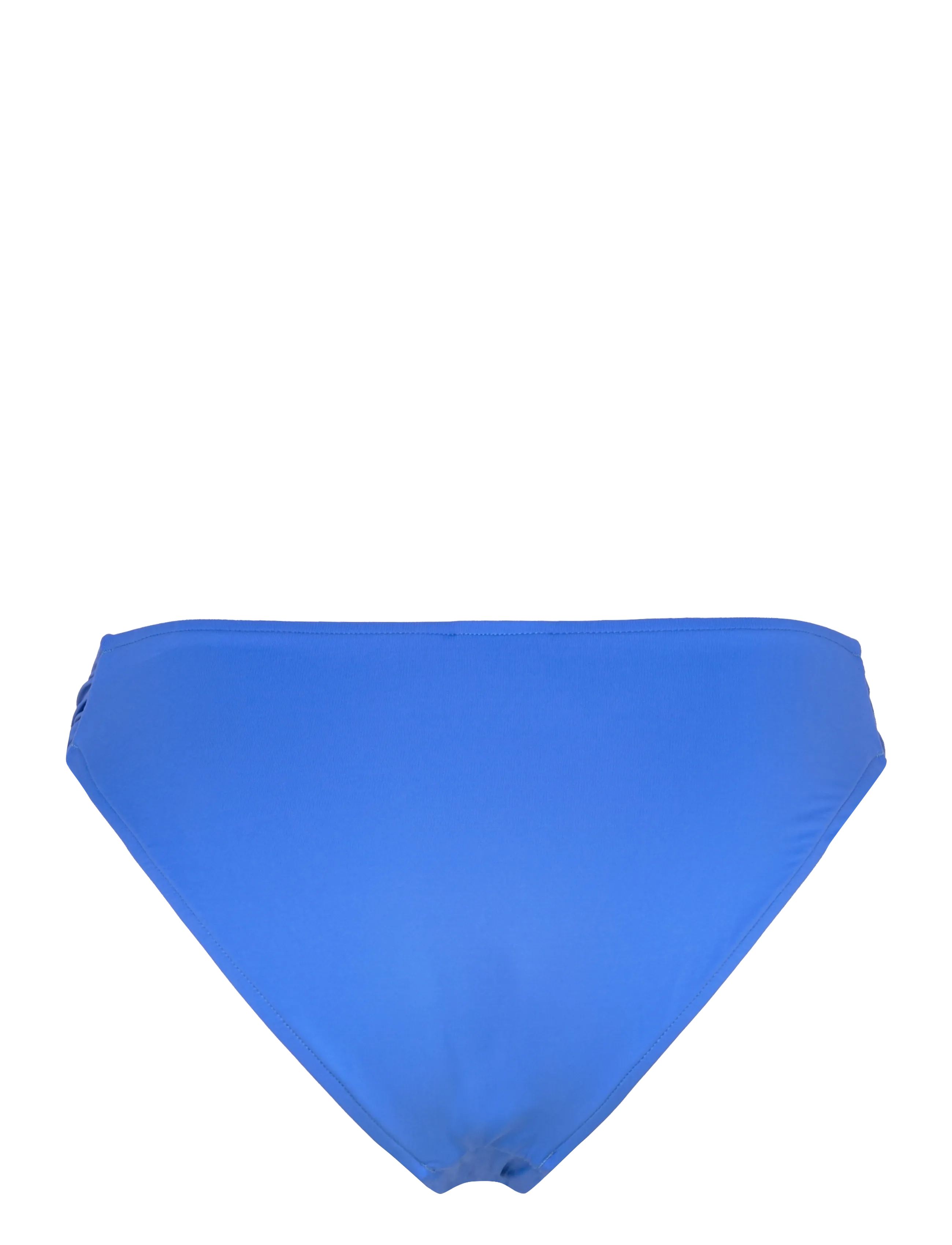 Seafolly - S.Collective High Leg Ruched Side Pant - bikiinipüksid - sapphire - 1