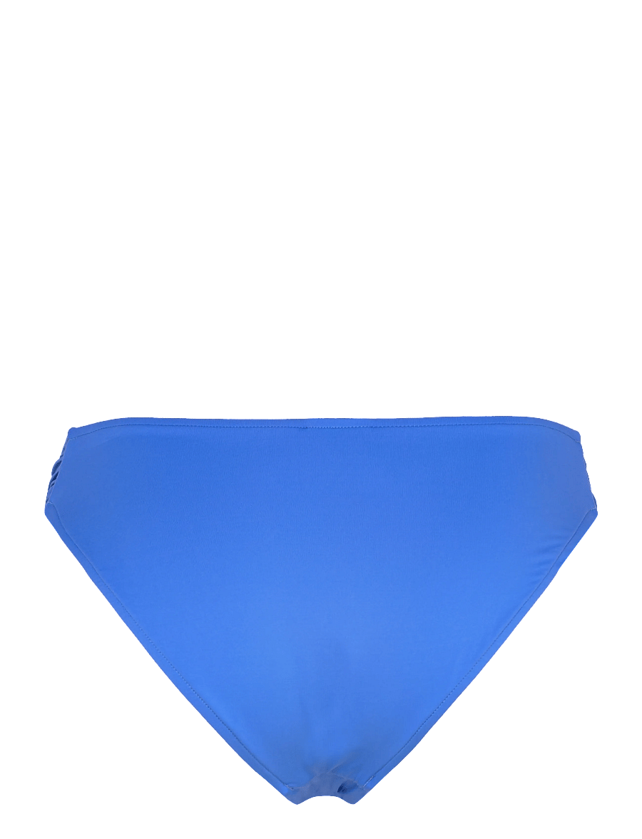 Seafolly - High Leg Ruched Side Pant - bikinibriefs - sapphire - 2