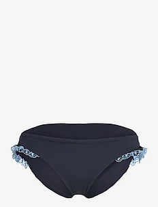 Lucia Hipster Pant w/ Embroidery, Seafolly