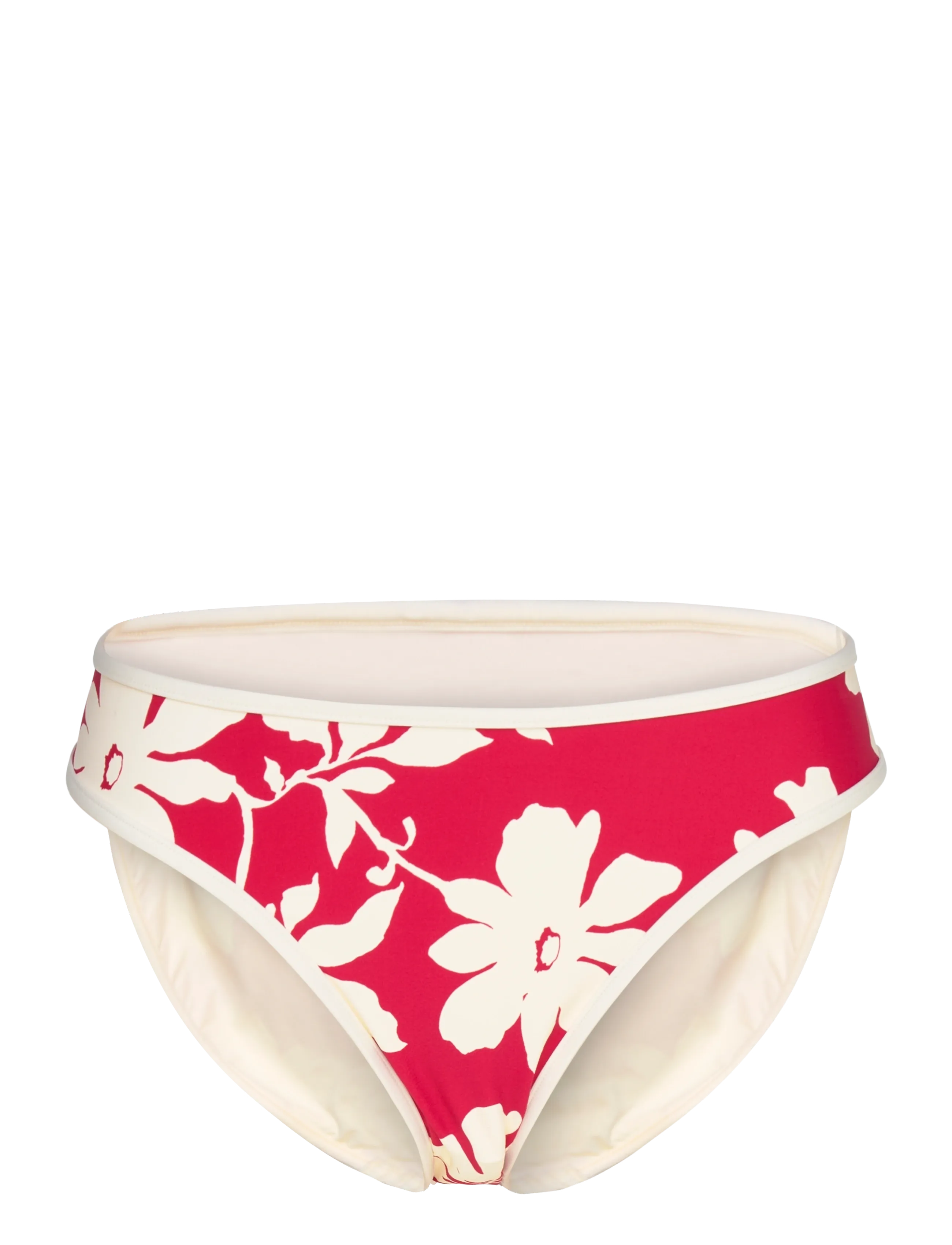Seafolly High Leg Pant - Clothing - COSMO RED / red