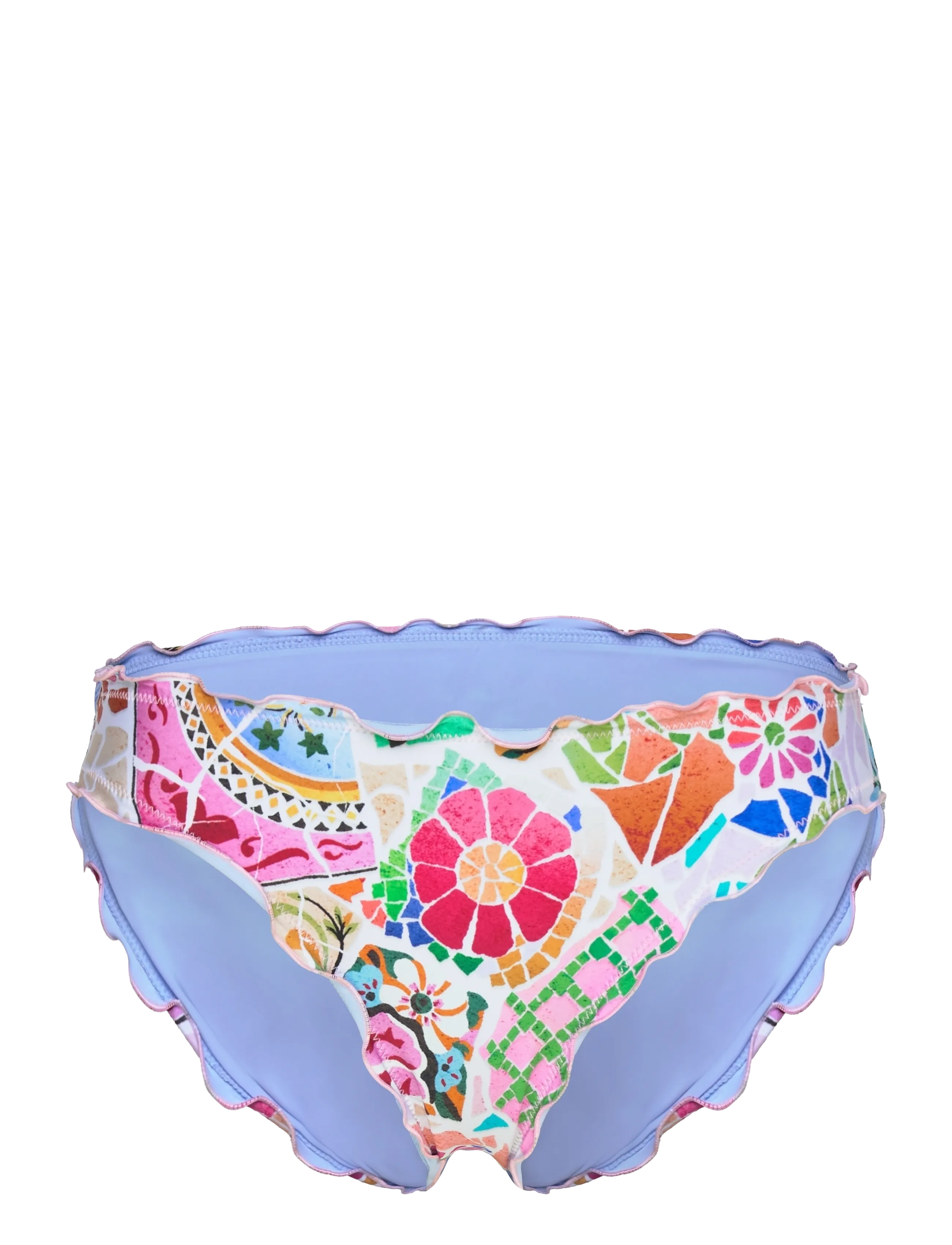 Seafolly Hipster - Bikini Hosen - PARFAIT PINK / multi