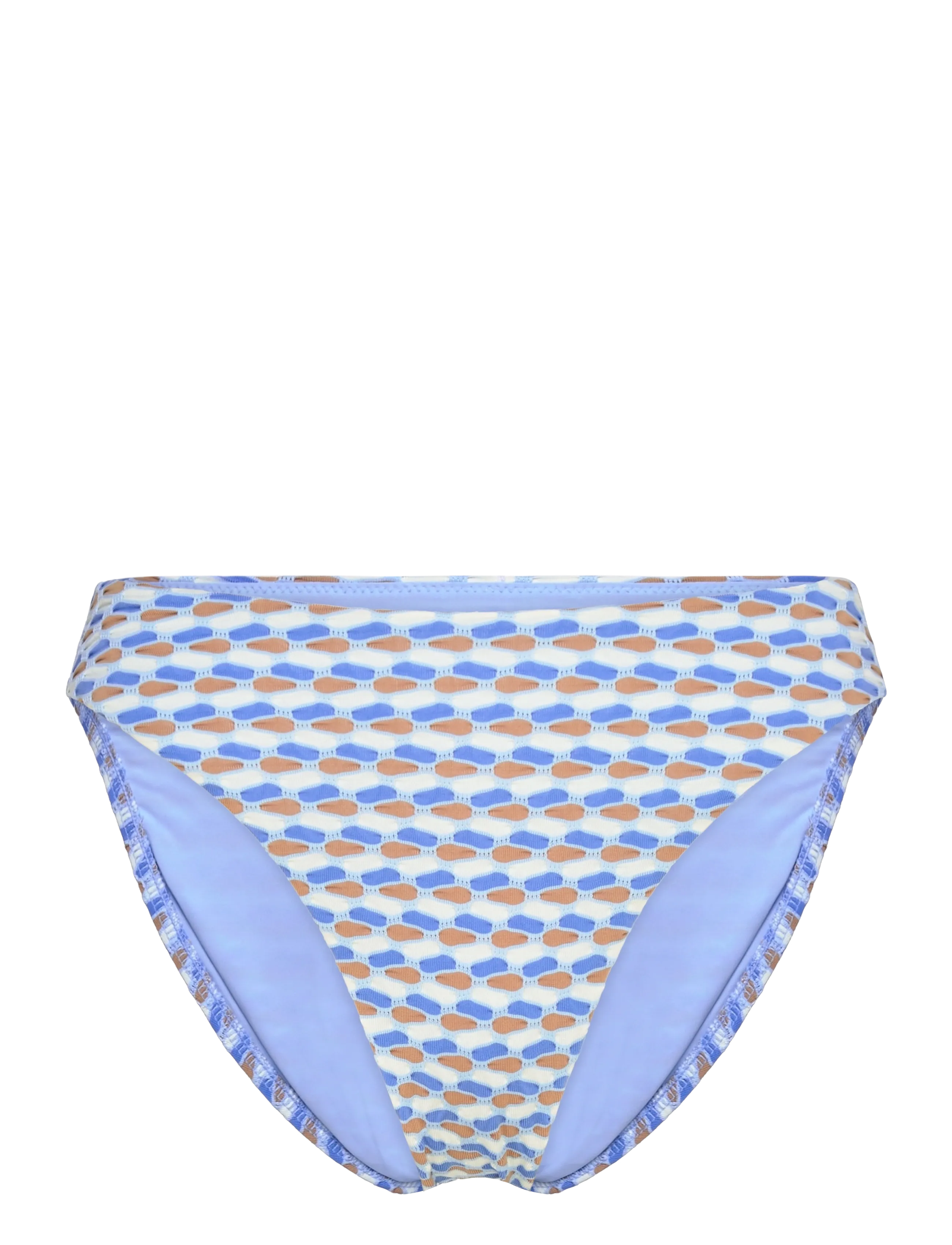 Seafolly High Leg Pant - Bikini Hosen - POWDER BLUE / blue
