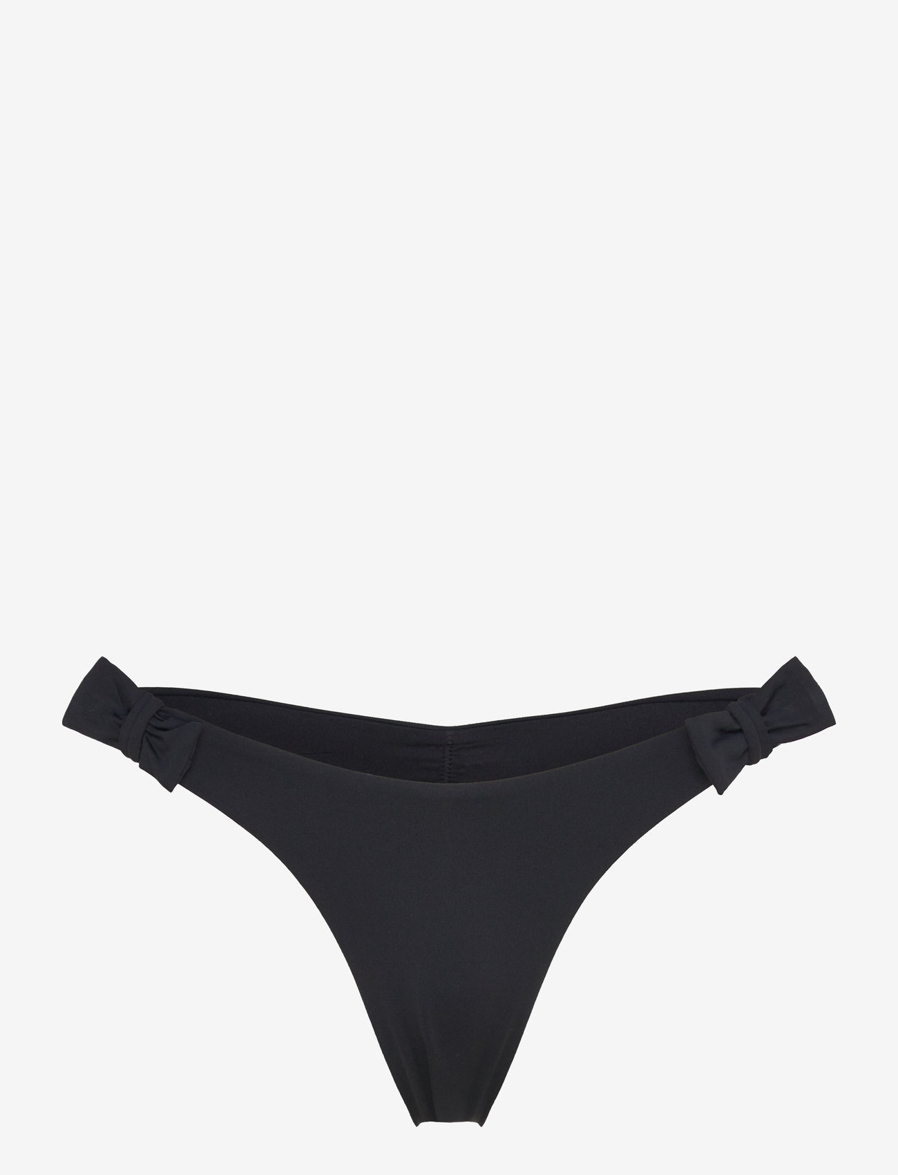 Seafolly - Beau High Cut Rio Pant - bikinibriefs - black - 1