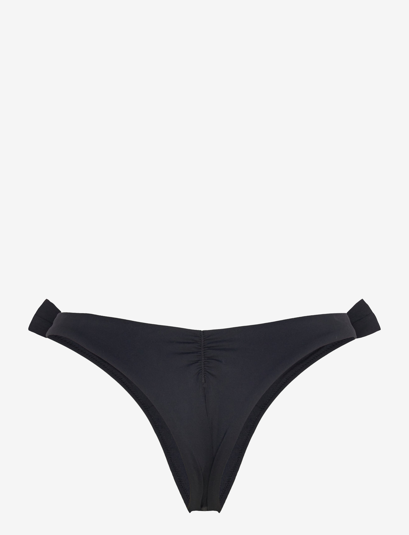 Seafolly - Beau High Cut Rio Pant - bikinibriefs - black - 2