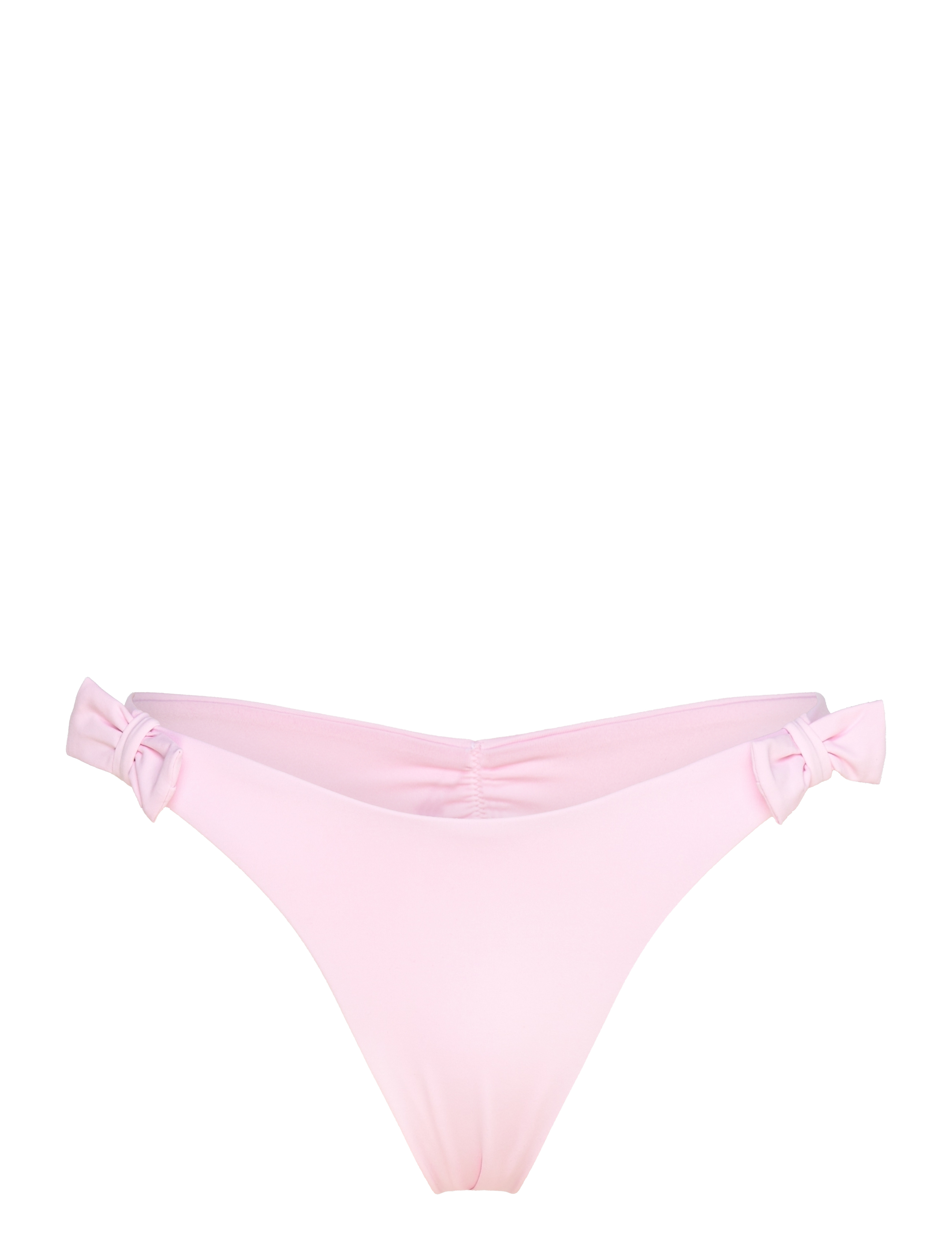 SEAFOLLY Beau High Cut Rio Hose Pink - 40 - Damen
