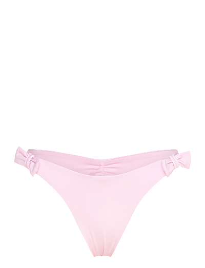 Seafolly Beau High Cut Rio Pant - Bikini bottoms - BLOSSOM / pink/rose