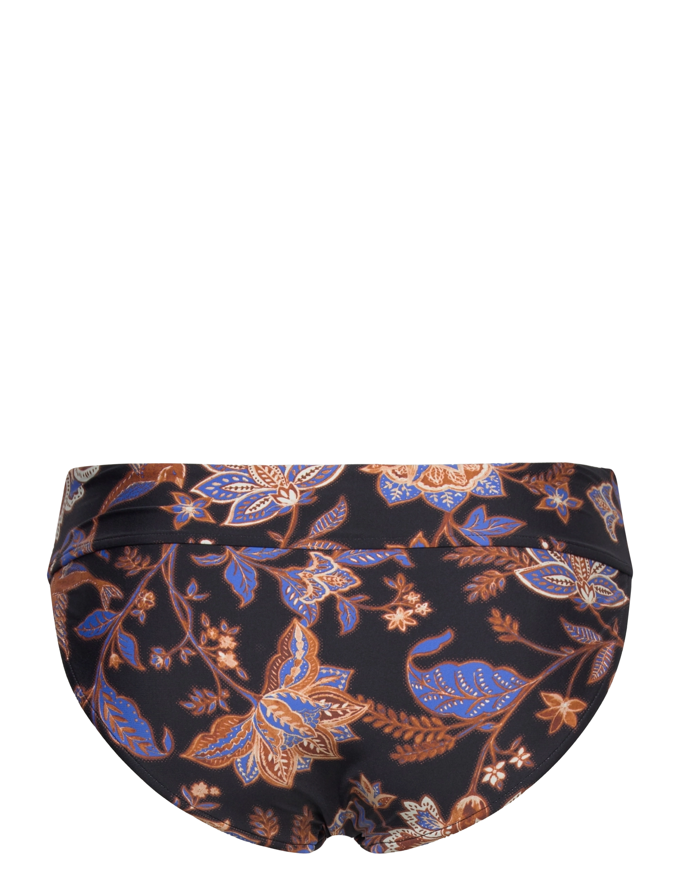 Seafolly - Silk Road Twist Band Mini Hipster - bikini-slips - black - 2