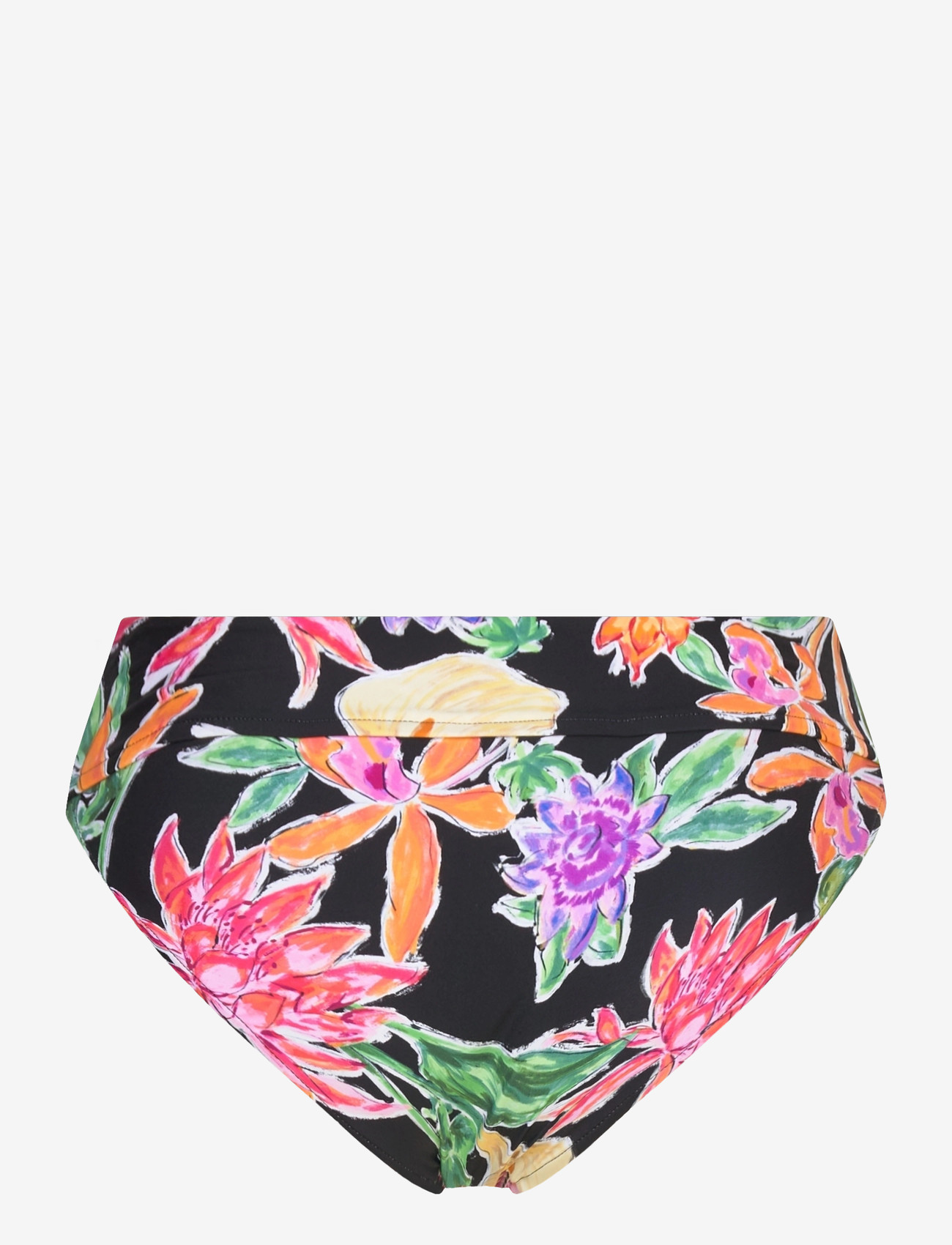 Seafolly - Twist Band Mini Hipster - bikinibriefs - black - 1