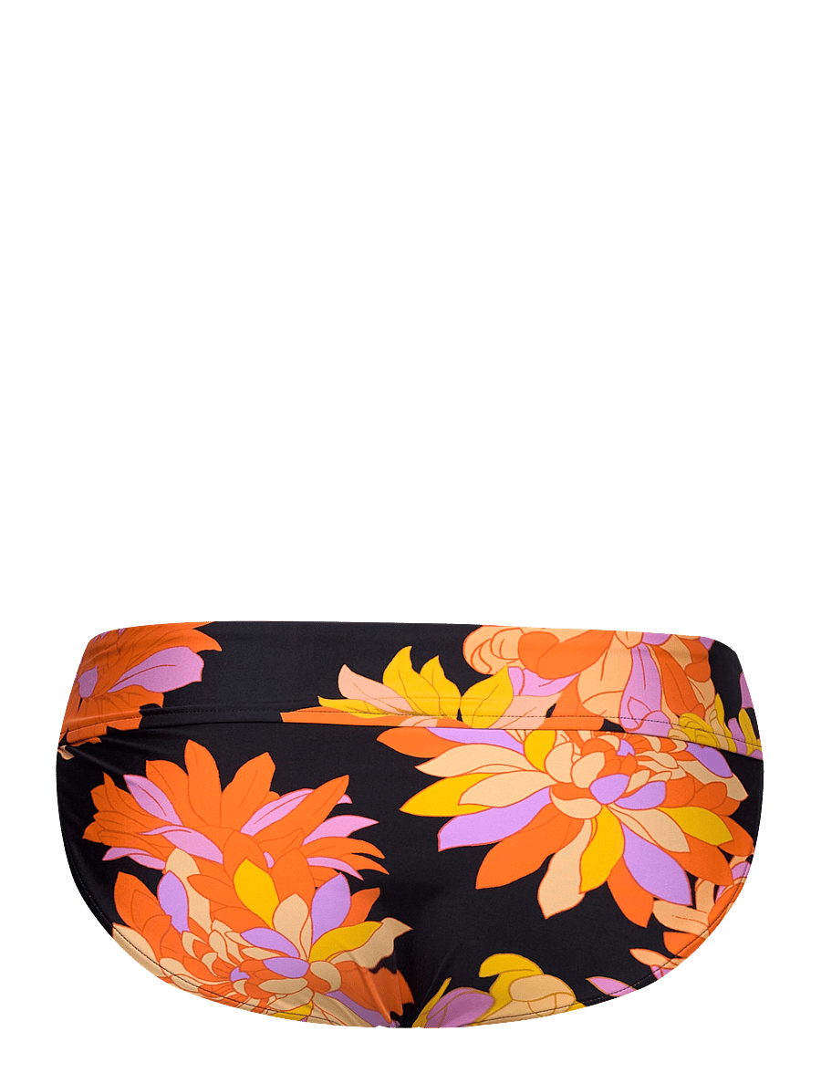 Seafolly - PalmSprings Twist Band Hipster - bikini-slips - black - 2
