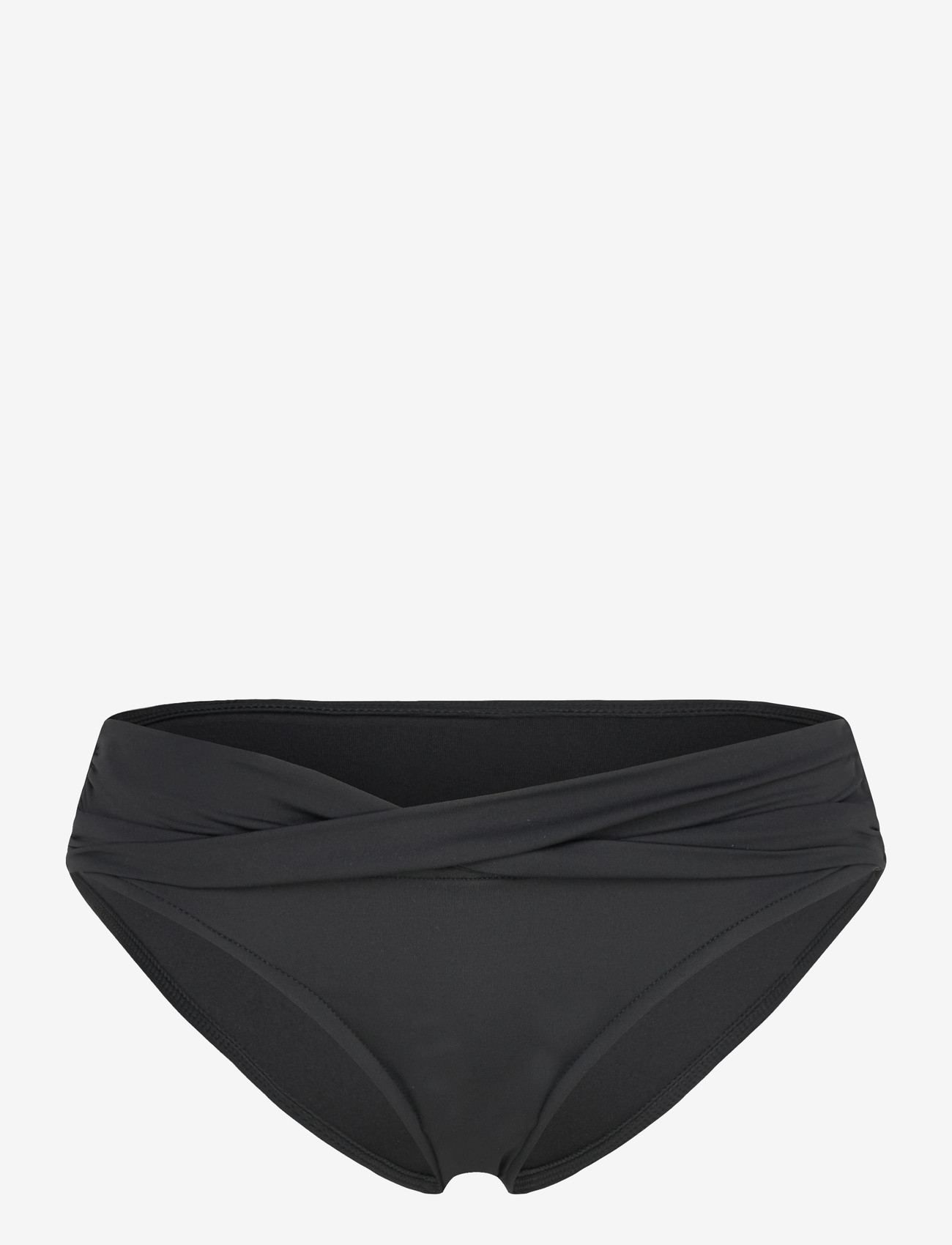 Seafolly - S.Collective Twist Band Mini Hipster Pant - bikini briefs - black - 0