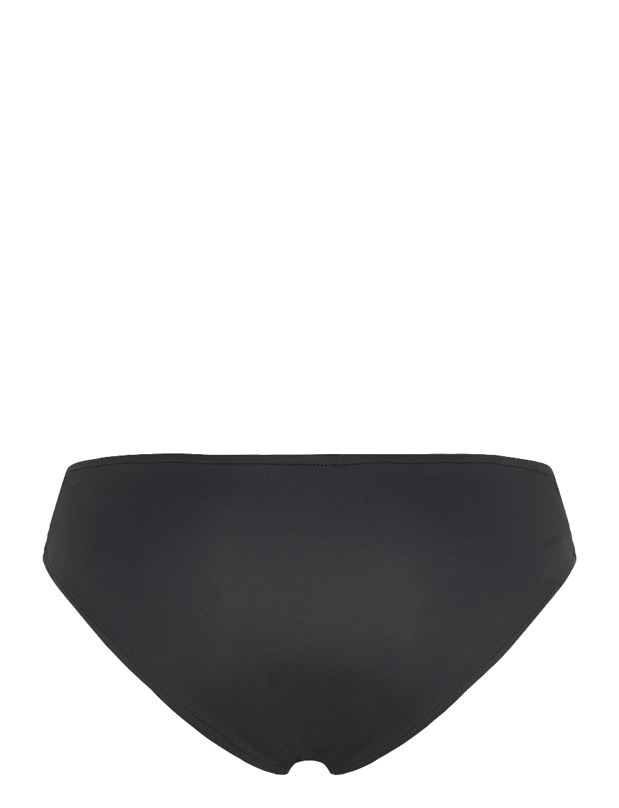 Seafolly - S.Collective Twist Band Mini Hipster Pant - bikiinipüksid - black - 2