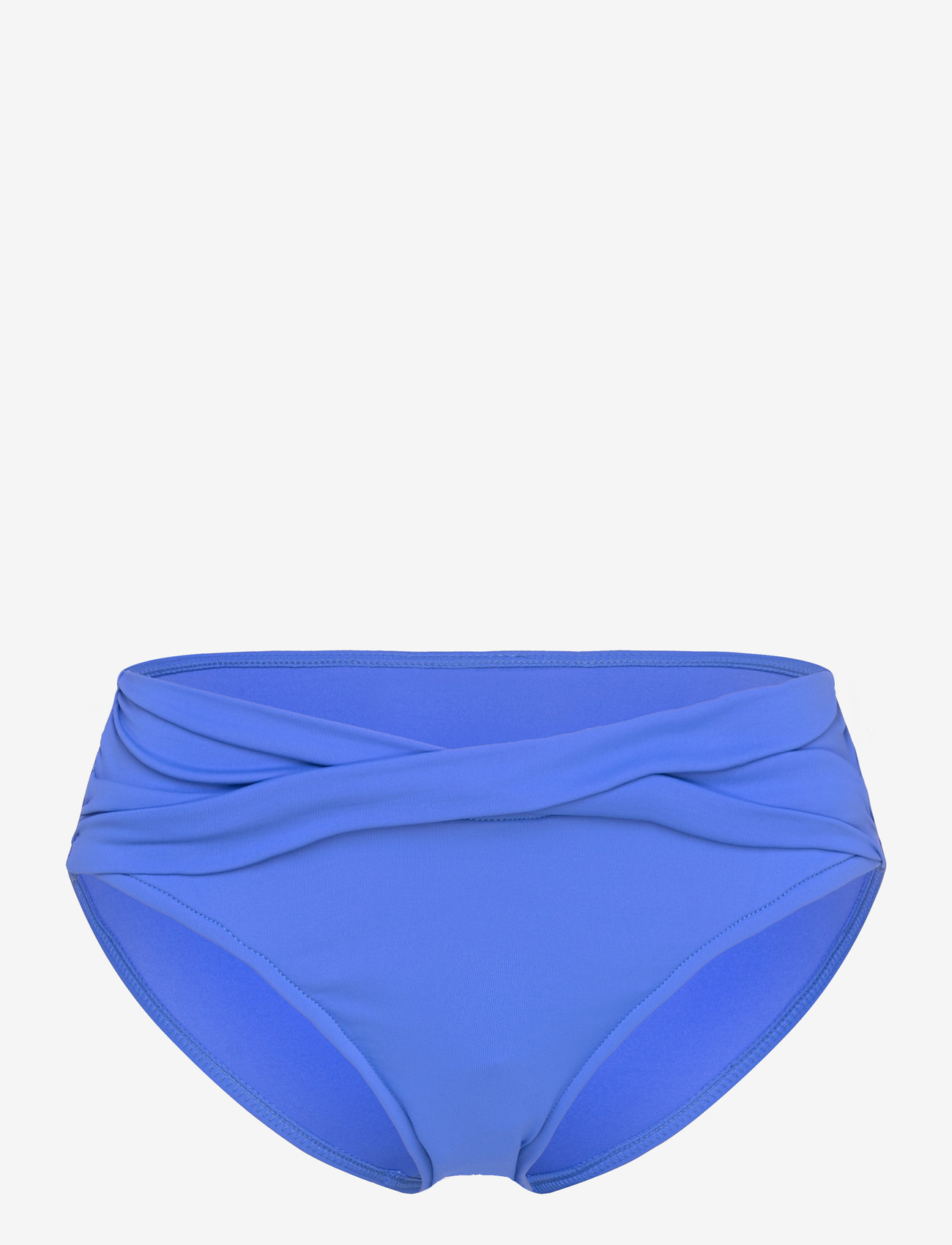 Seafolly - S.Collective Twist Band Mini Hipster Pant - bikinibriefs - sapphire - 0