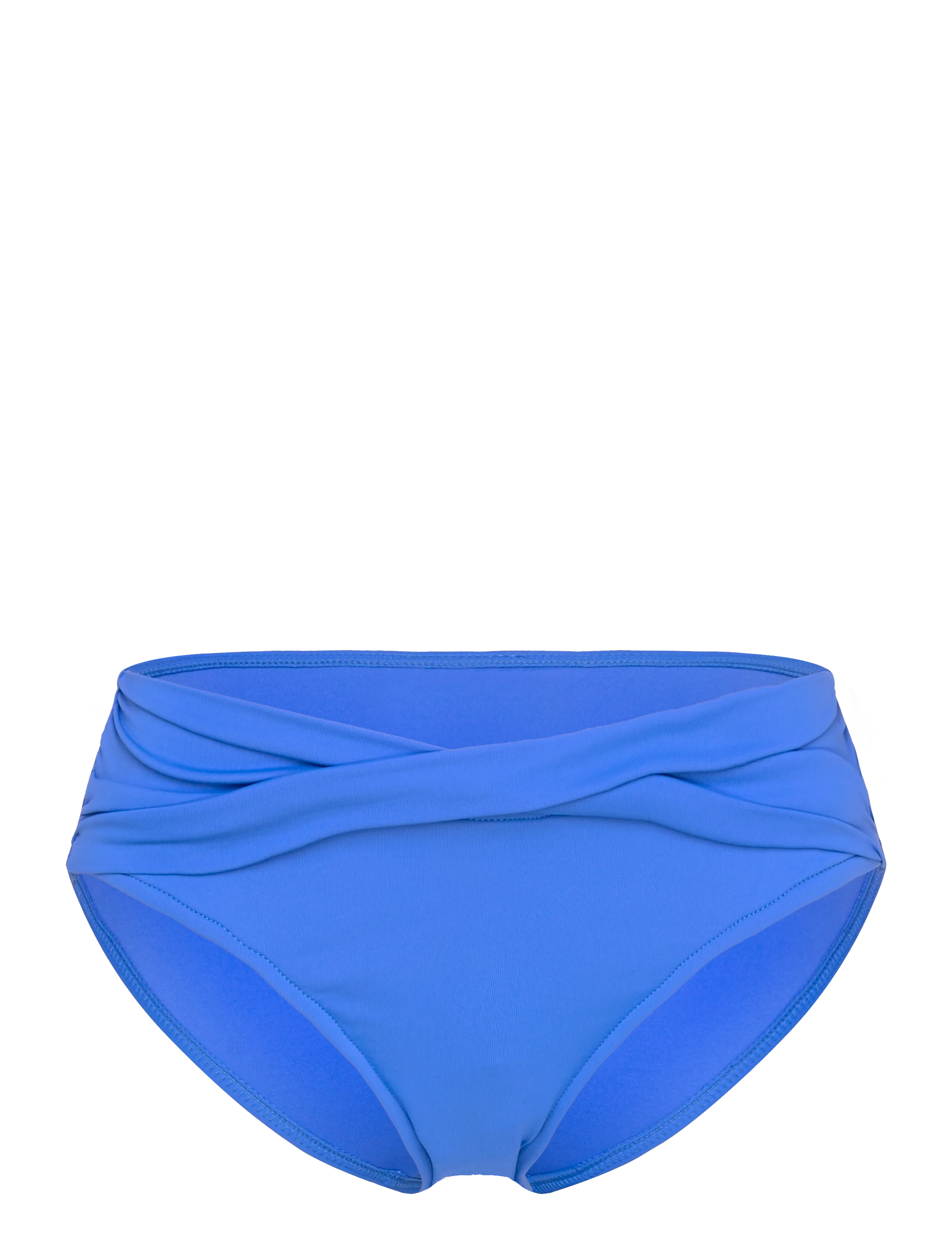 Seafolly S.Collective Twist Band Mini Hipster Pant - Seafolly - SAPPHIRE / blue