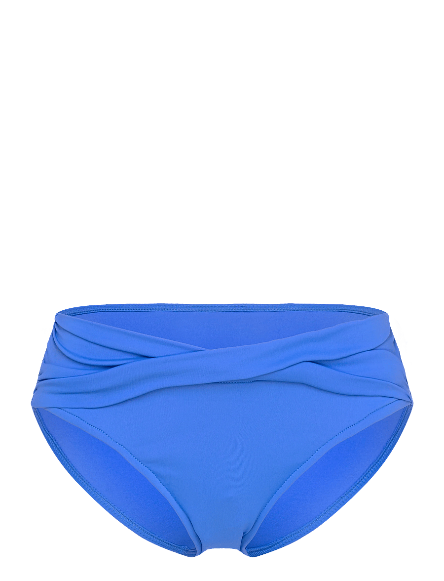 Seafolly - S.Collective Twist Band Mini Hipster Pant - bikiinipüksid - sapphire - 1