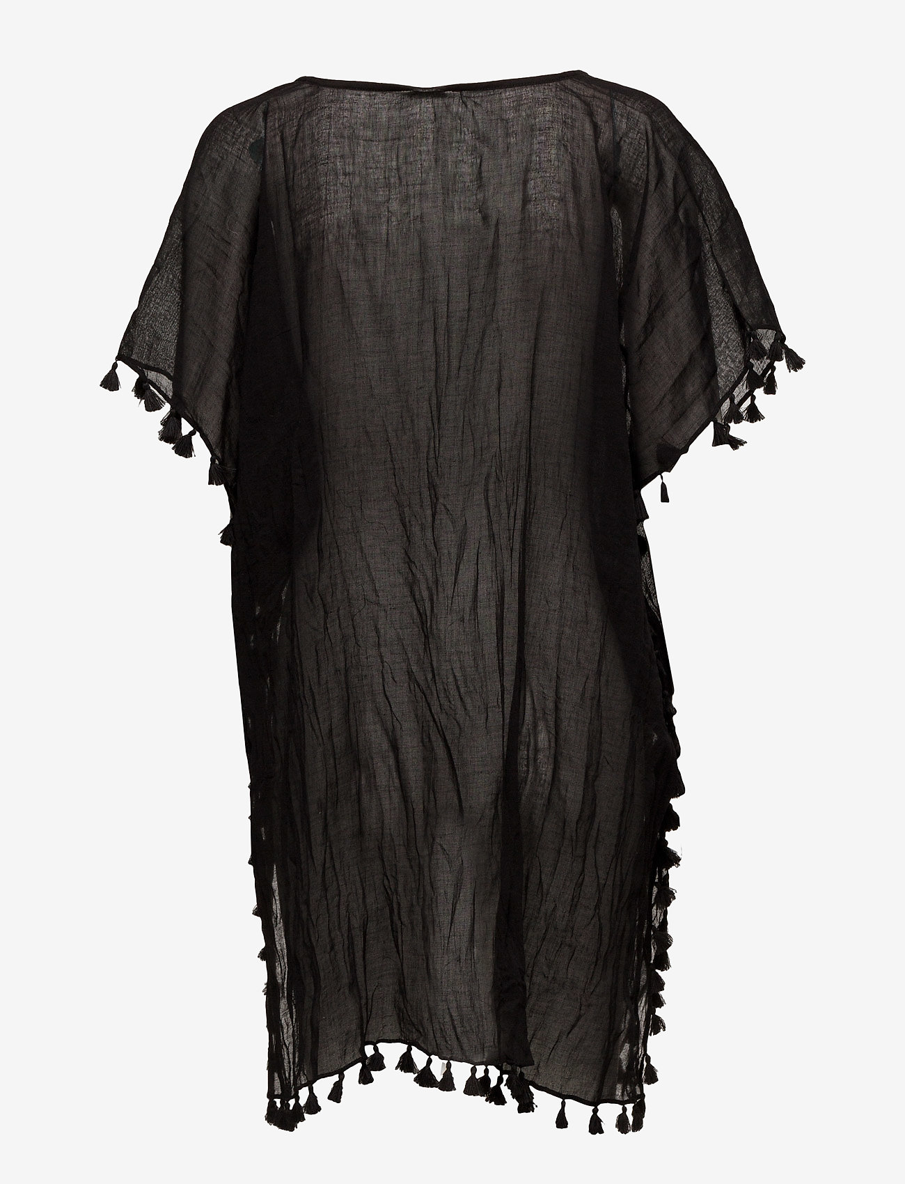Seafolly - Amnesia Kaftan - beachwear - black - 1