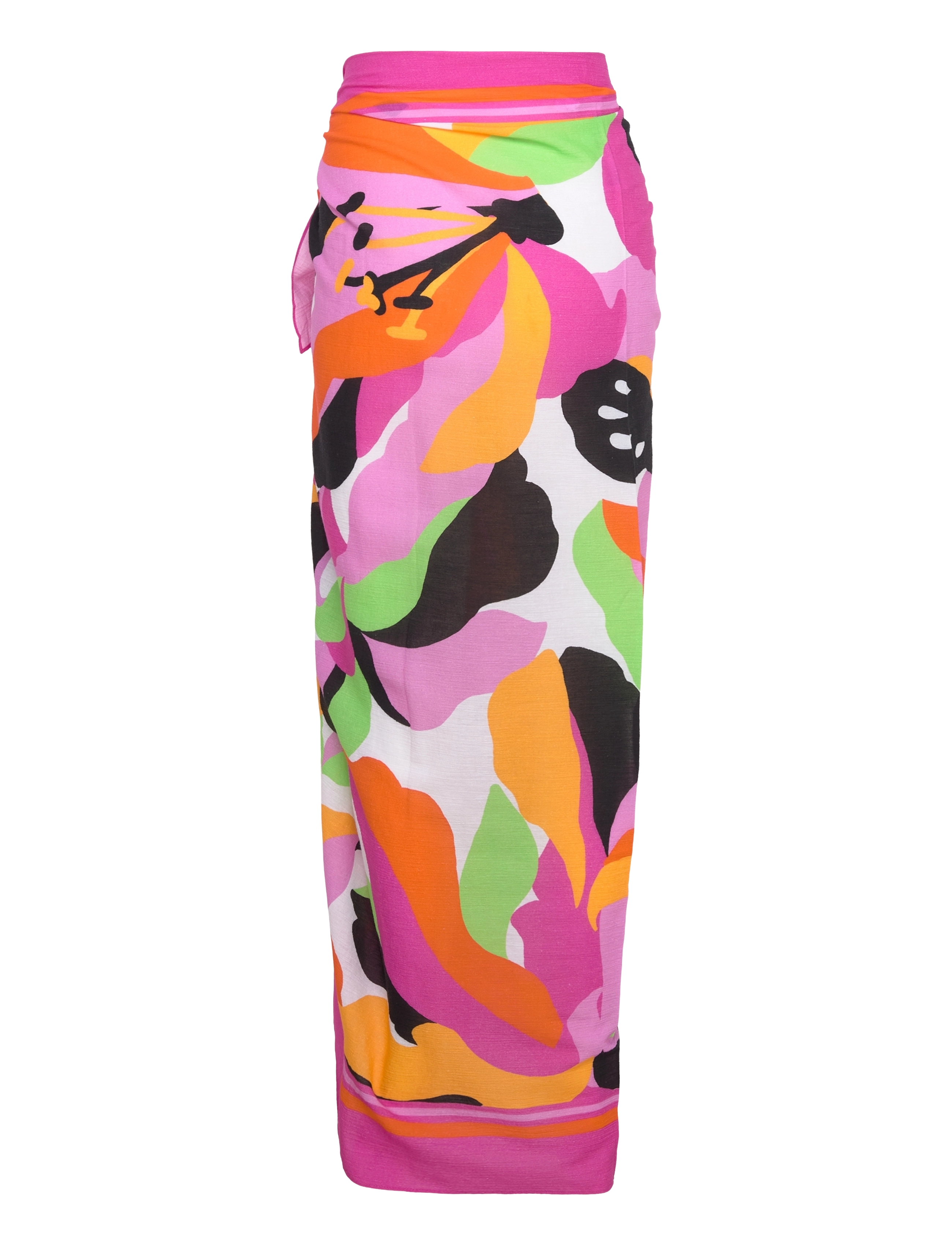 Seafolly - Rio Sarong - hot pink - 1