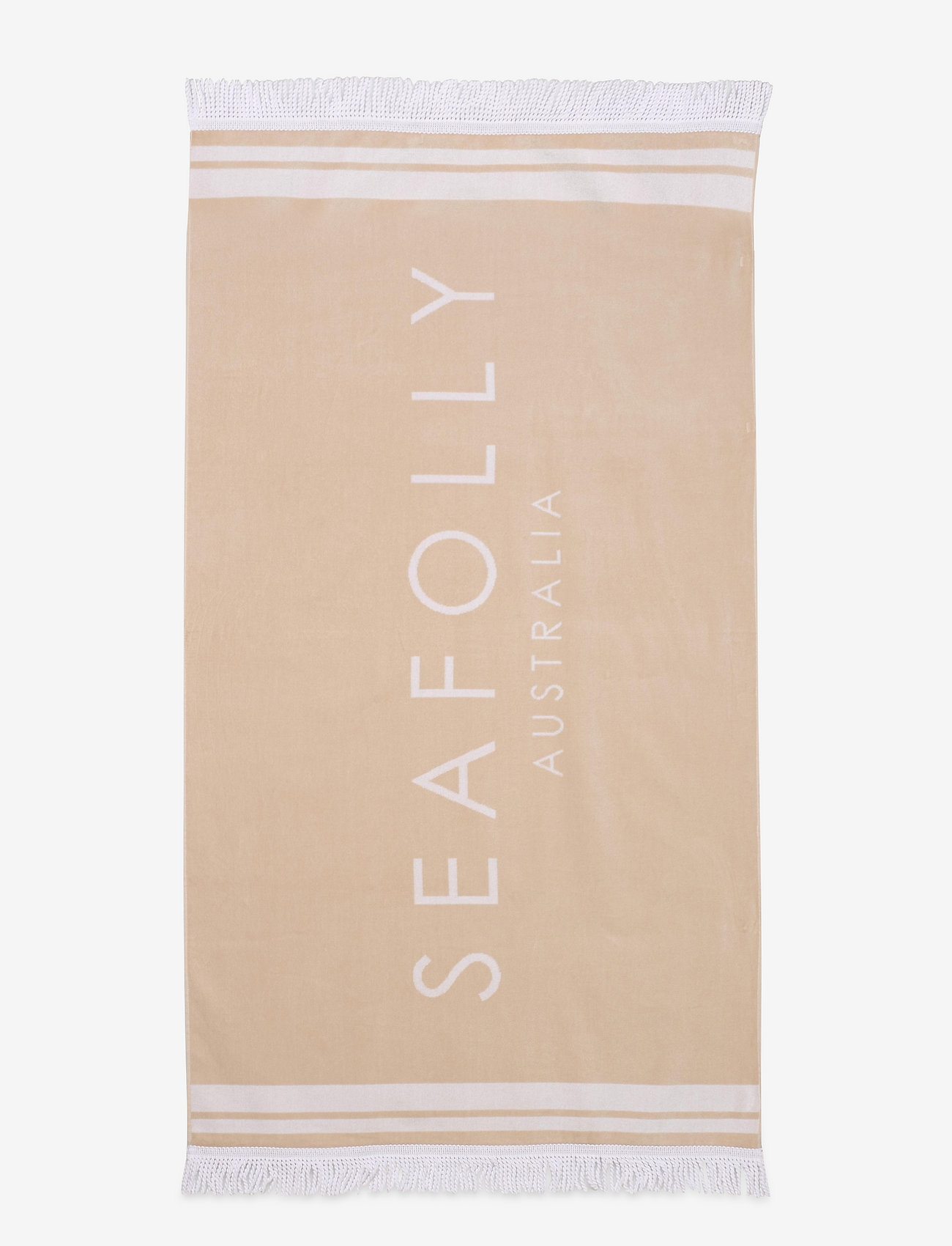 Seafolly - High Tide Towel - natural - 0