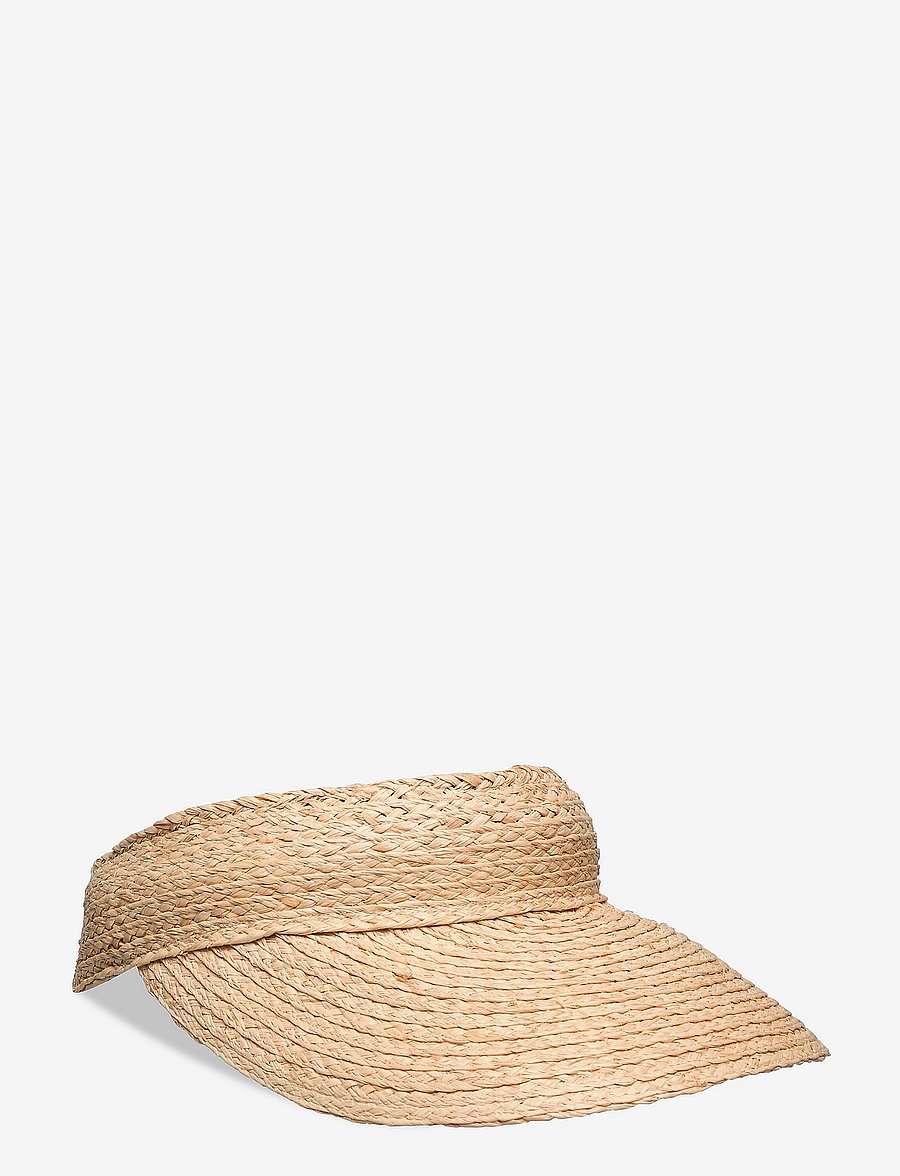 Seafolly - ShadyLady Raffia Visor - natural - 0