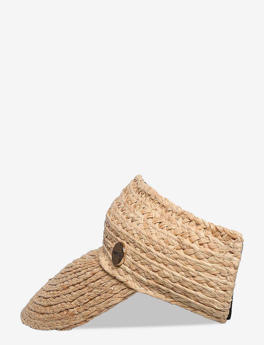 Seafolly - ShadyLady Raffia Visor - natural - 1