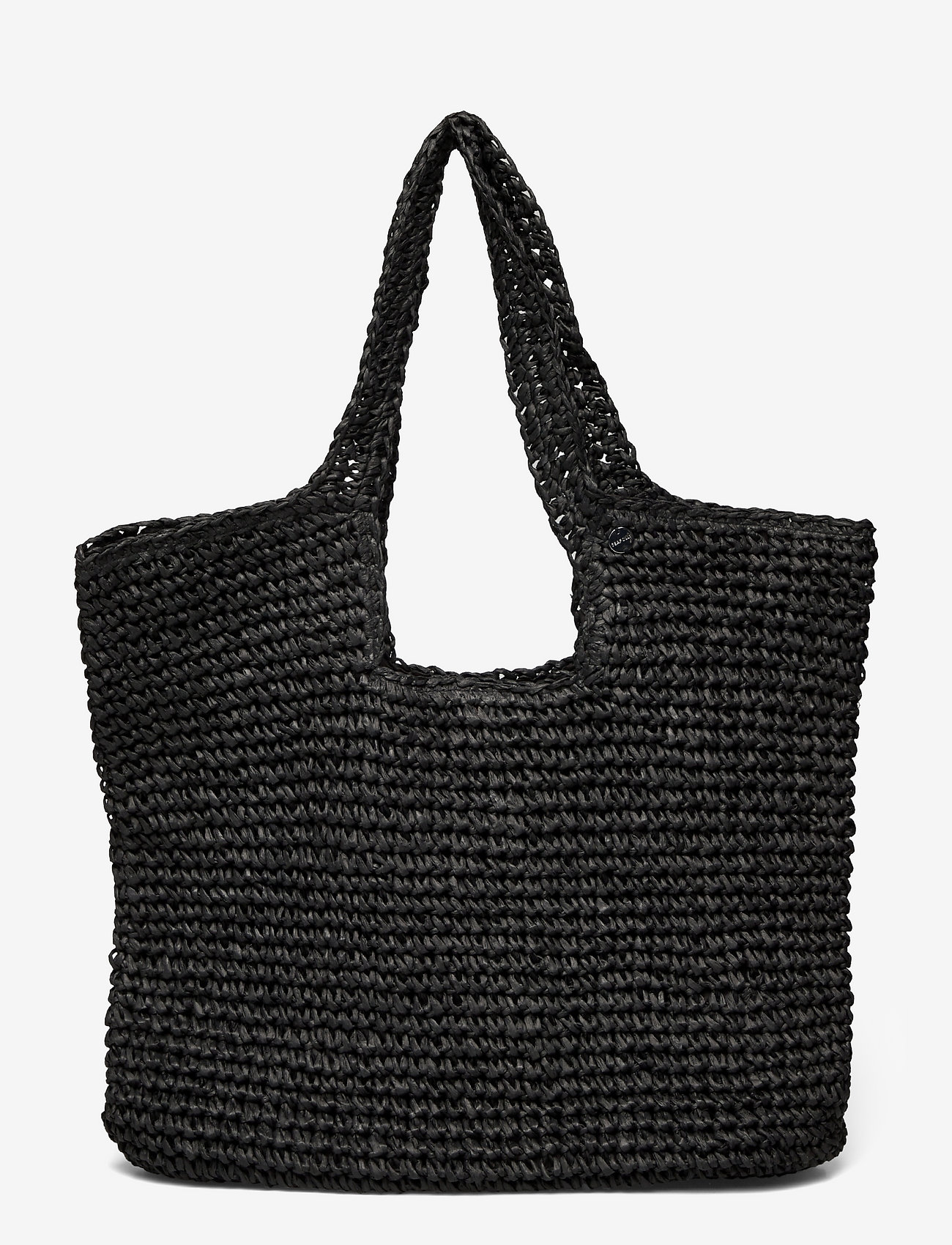 Seafolly - Woven Tote - black - 1