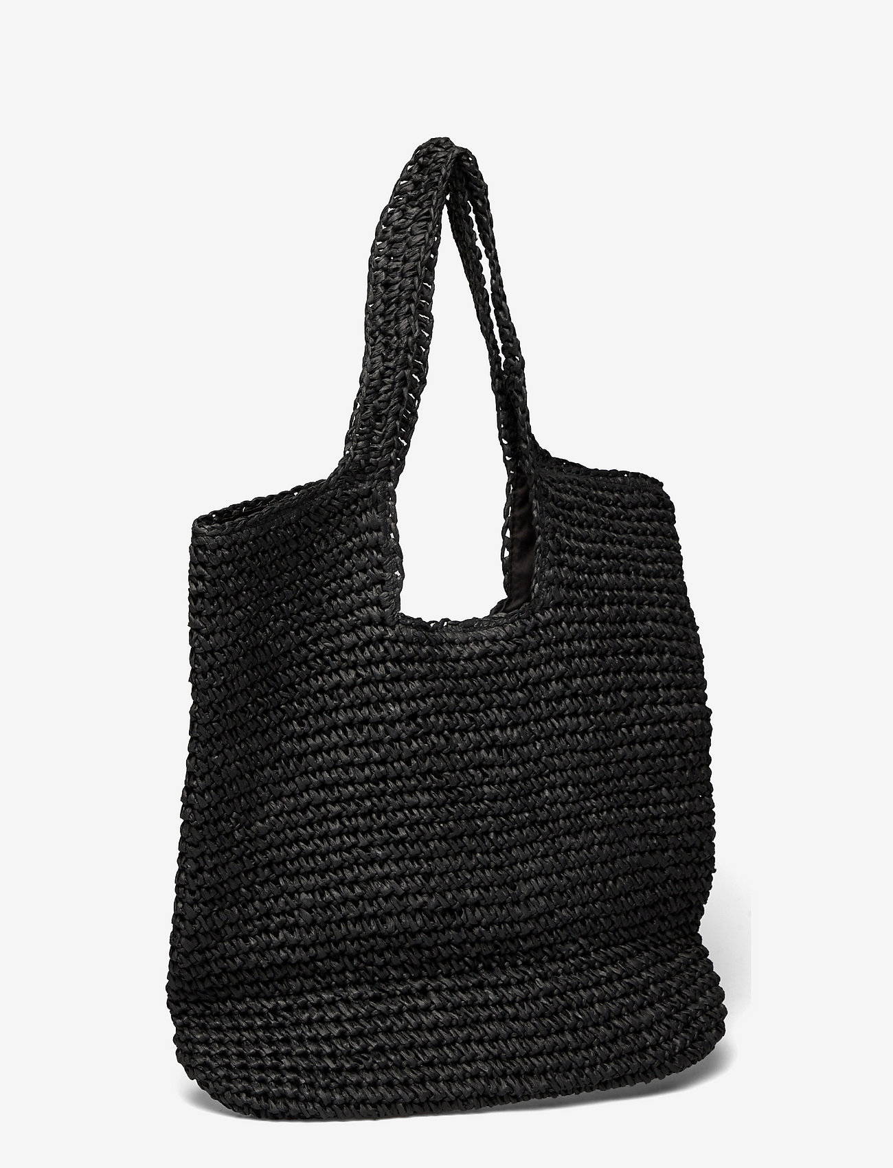 Seafolly - Woven Tote - black - 2