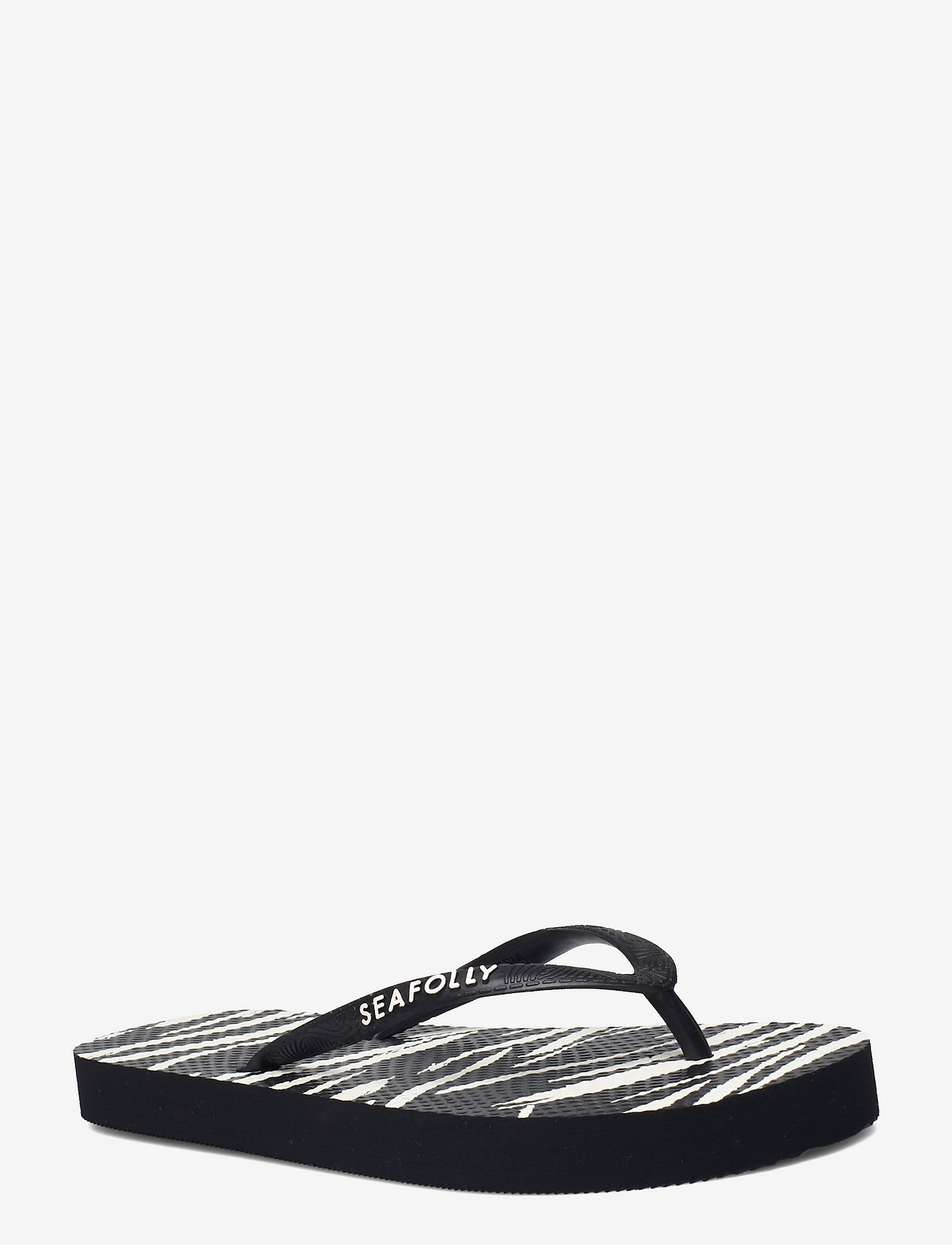 Seafolly - Skin Deep Thong - black - 0