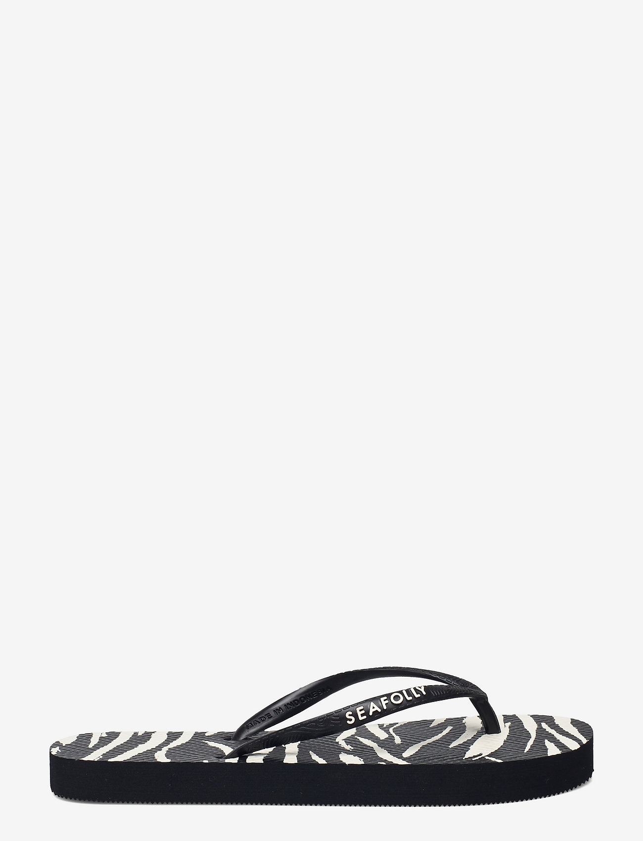 Seafolly - Skin Deep Thong - black - 1