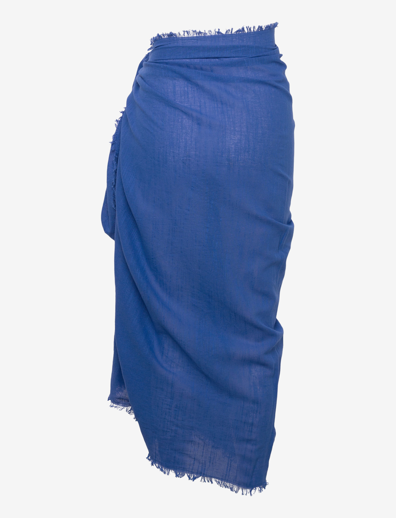 Seafolly - Textured Cotton Beach Wrap - strandmode - sapphire - 1