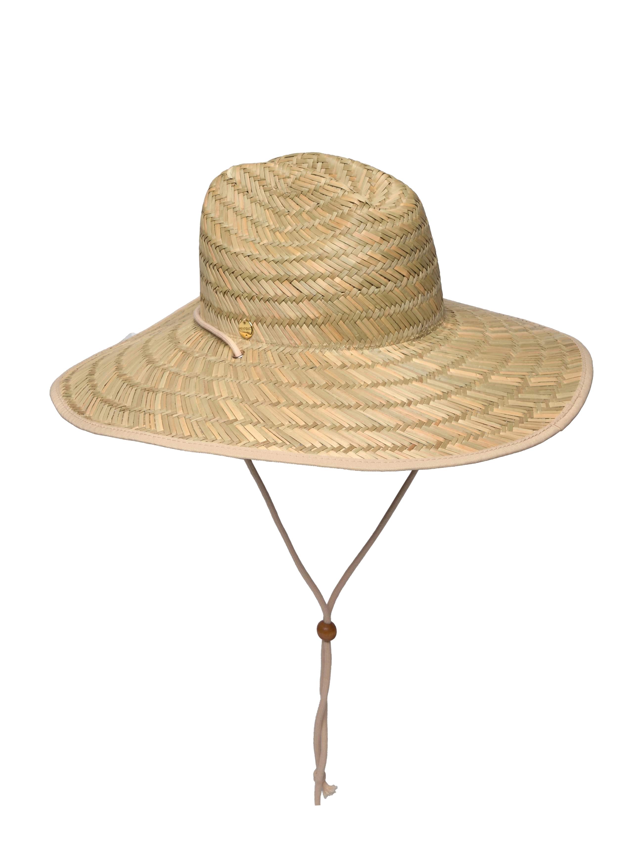 Seafolly - ShadyLady Palma Wide Brim Hat - natural - 1
