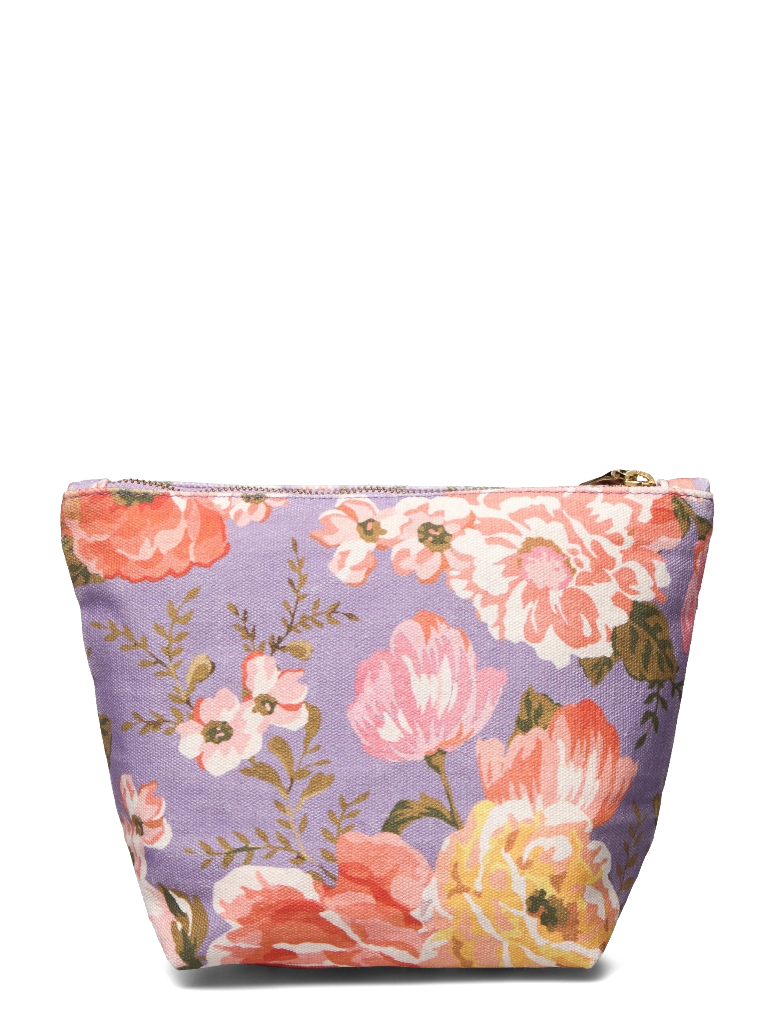 Seafolly - Paradise Garden Canvas Pouch - lilac - 1