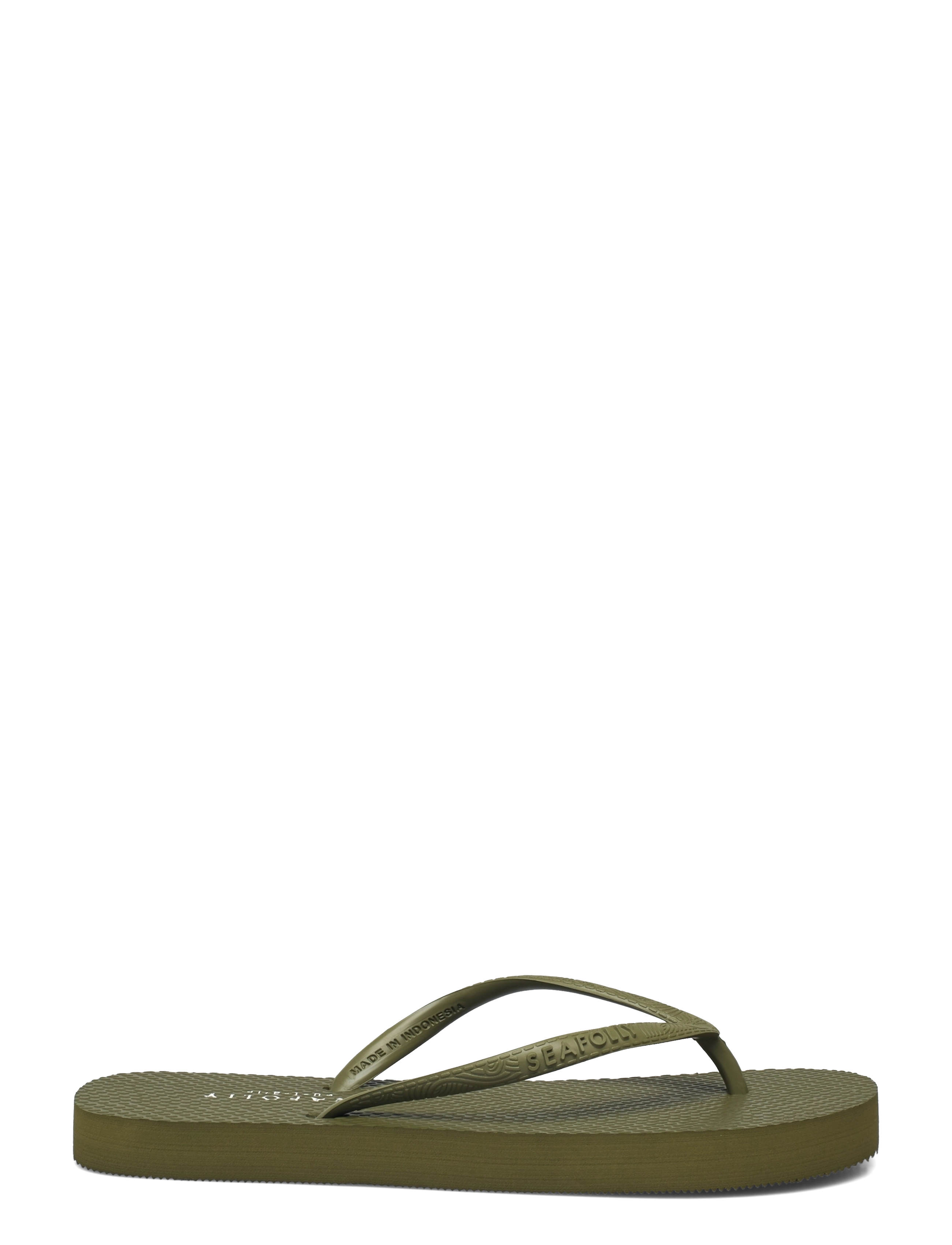 Seafolly - Walkabout Originals Thong - avocado - 1