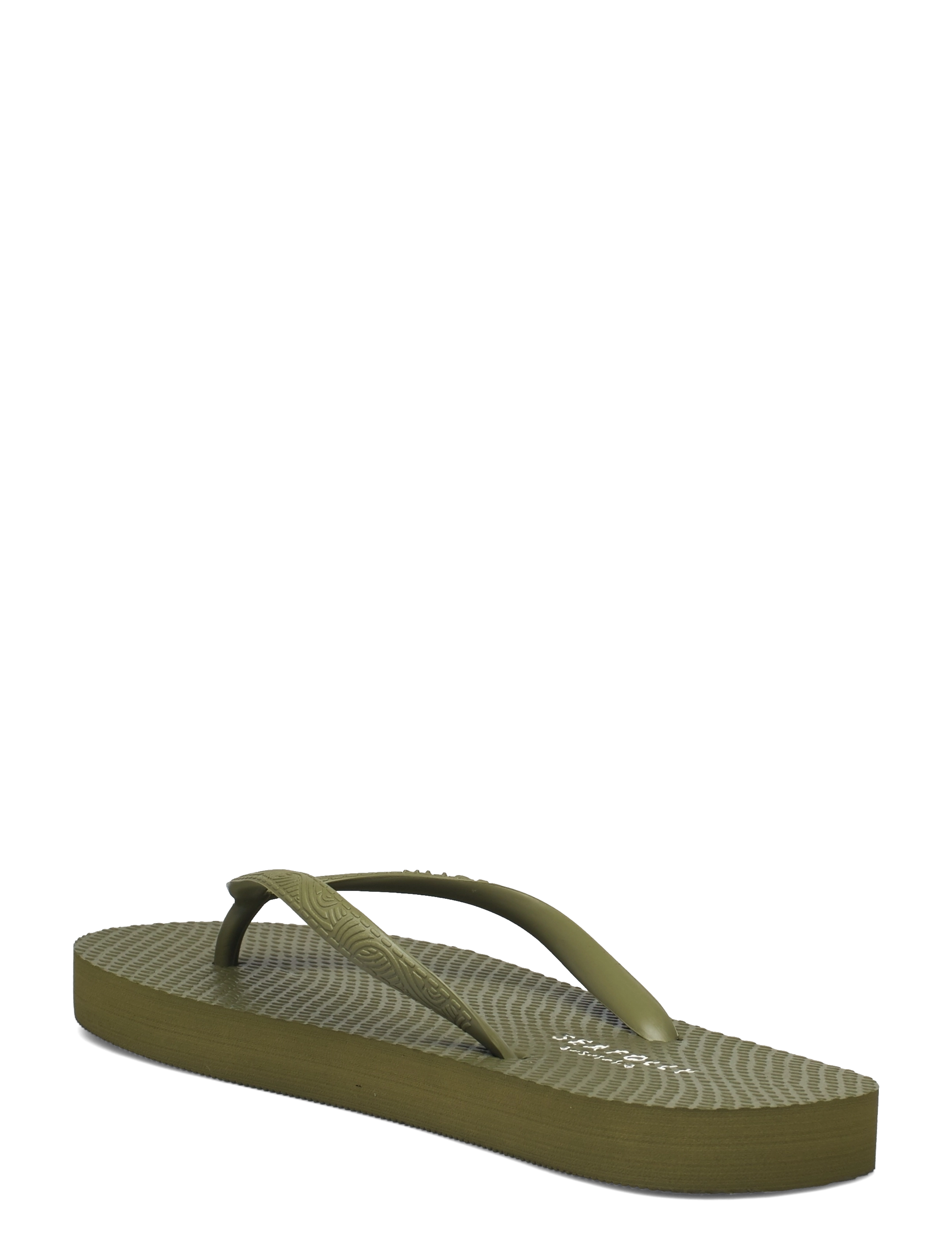 Seafolly - Walkabout Originals Thong - avocado - 2