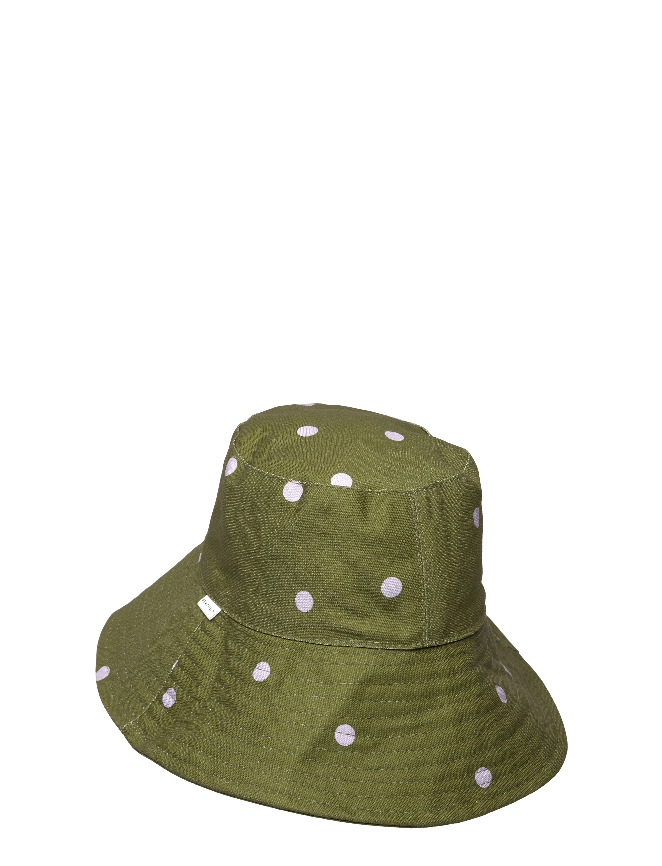 Seafolly - Paradise Spot Bucket Hat - avocado - 1