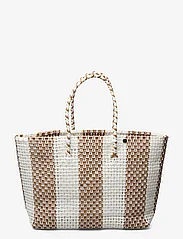 Seafolly - Carried Away Woven Basket Bag - natural - 0