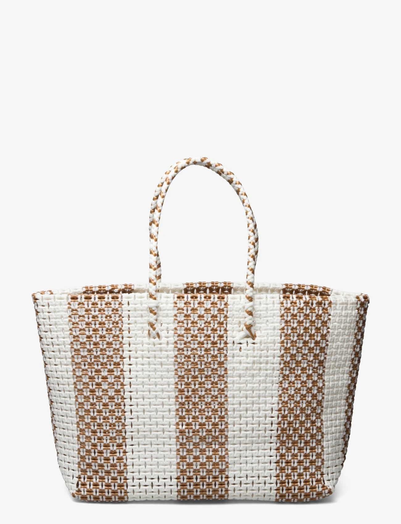 Seafolly - Carried Away Woven Basket Bag - natural - 1
