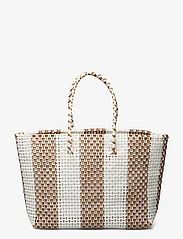 Seafolly - Carried Away Woven Basket Bag - natural - 1