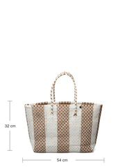 Seafolly - Carried Away Woven Basket Bag - natural - 4