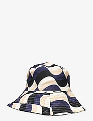 Seafolly - Modern Take Bucket Hat - bøttehatter - black - 1