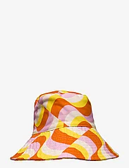 Seafolly - Modern Take Bucket Hat - kibirėlio formos kepurės - mandarin - 0