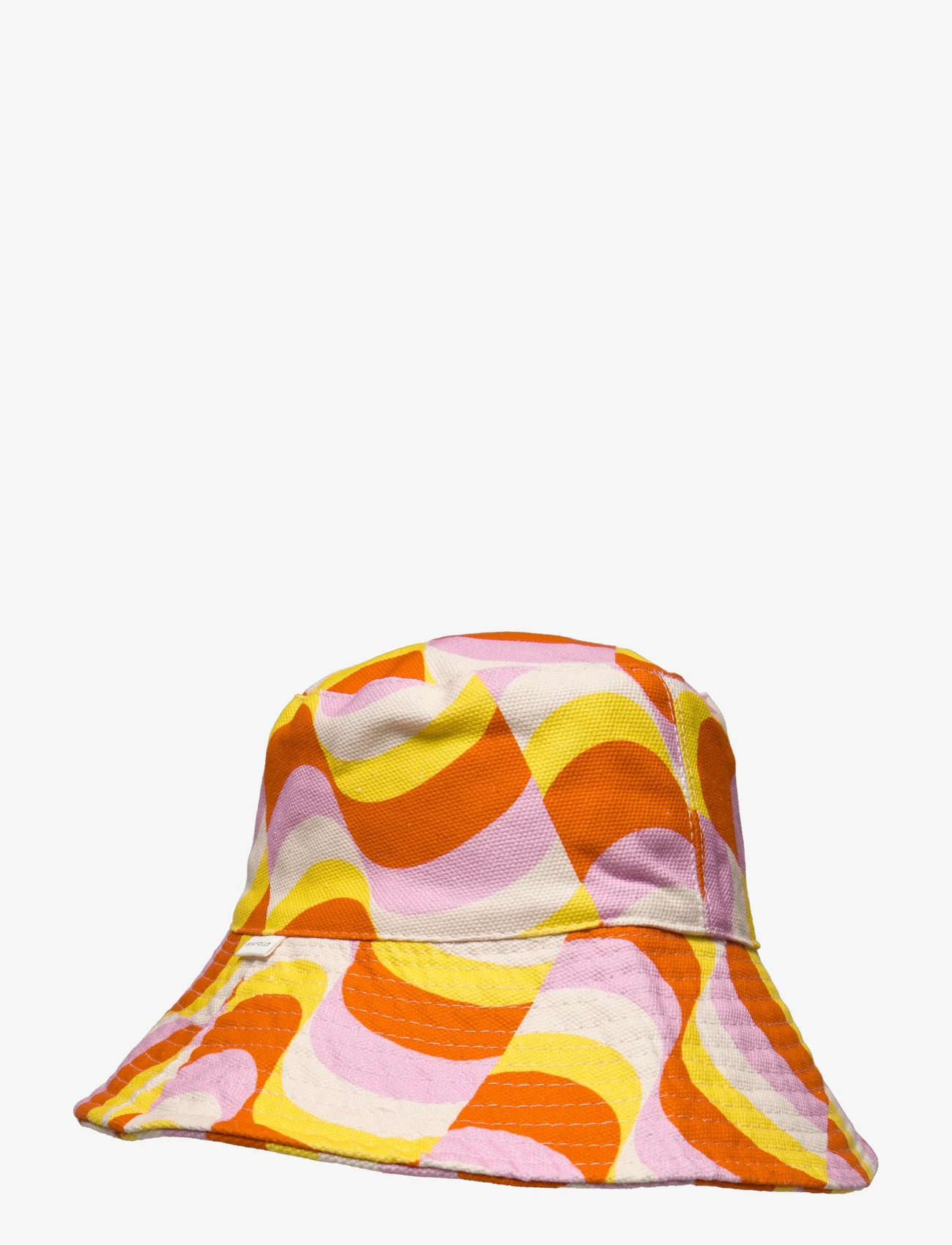Seafolly - Modern Take Bucket Hat - kibirėlio formos kepurės - mandarin - 1