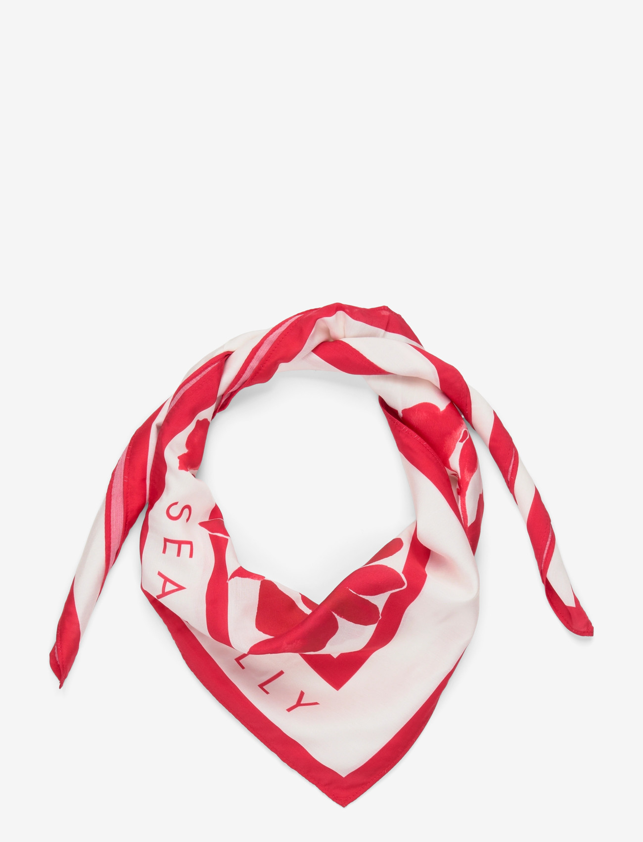 Seafolly - Mayflower Scarf - dunne sjaals - cosmo red - 1
