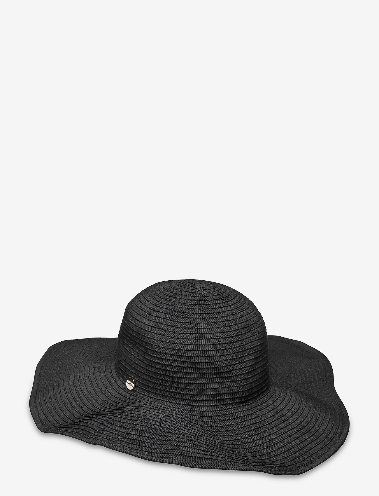 Seafolly - Shady Lady Lizzy Hat - black - 1