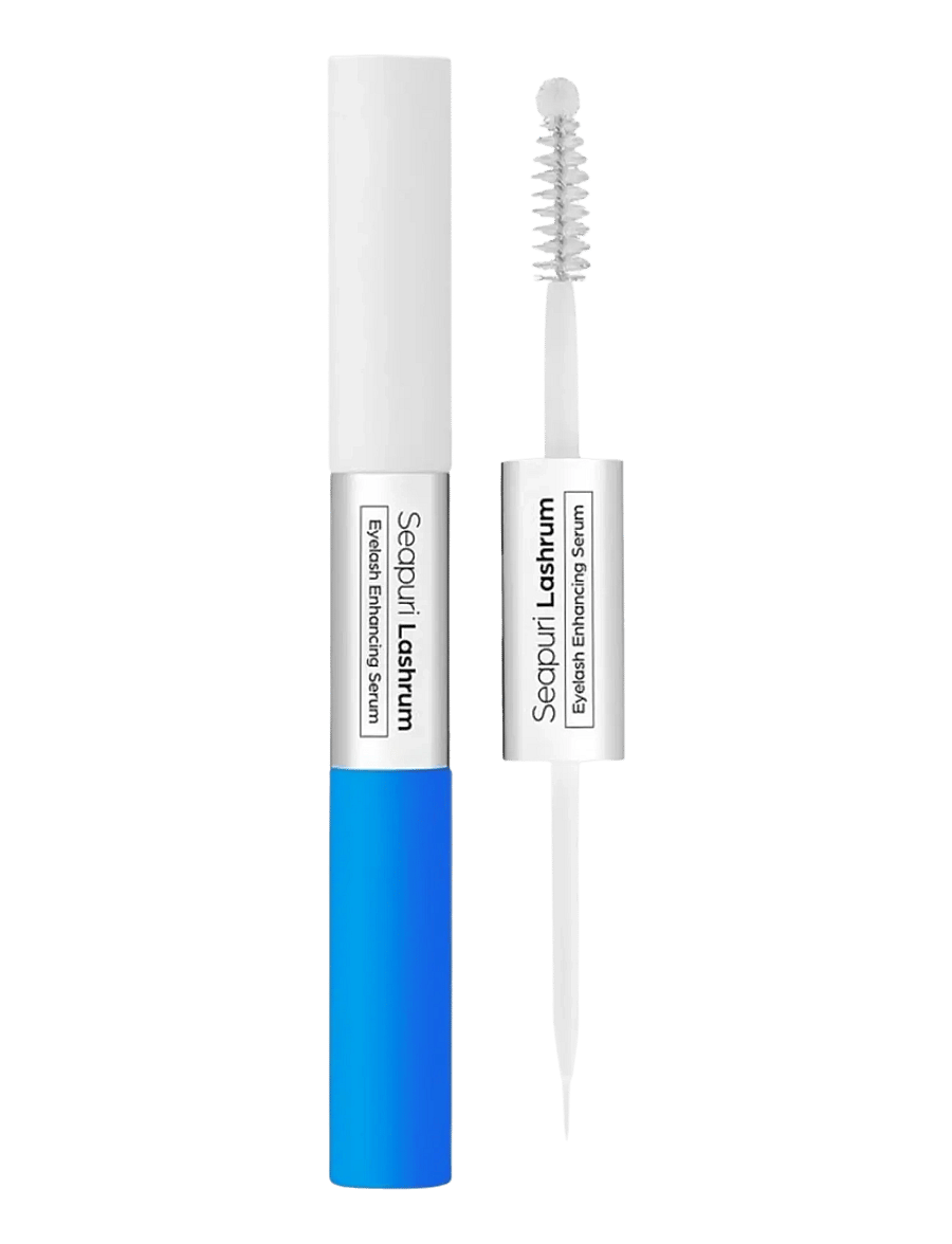 Seapuri - Lashrum Eyelash Enhancing Serum - makeup - clear - 1