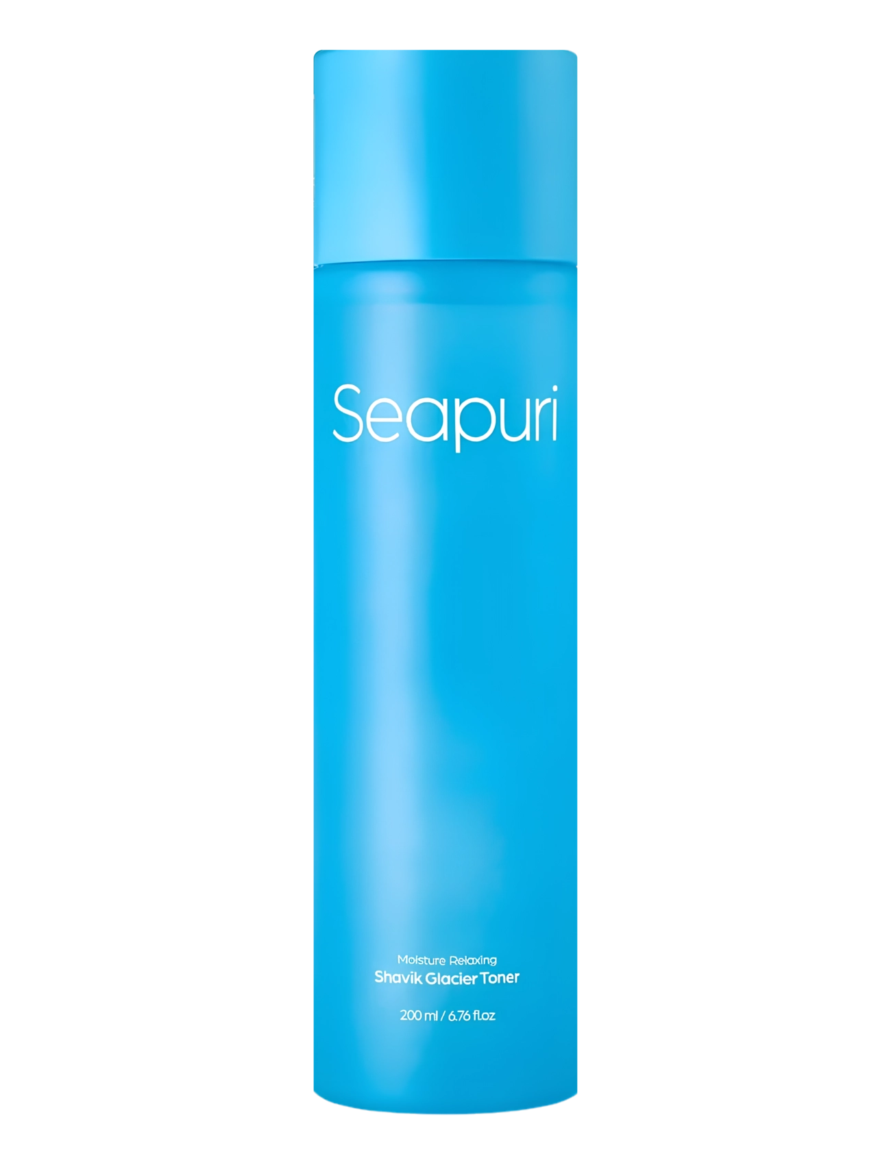 Seapuri Shavik Glacier Toner, Hydrating Toner, Nude, Str: 200 ML